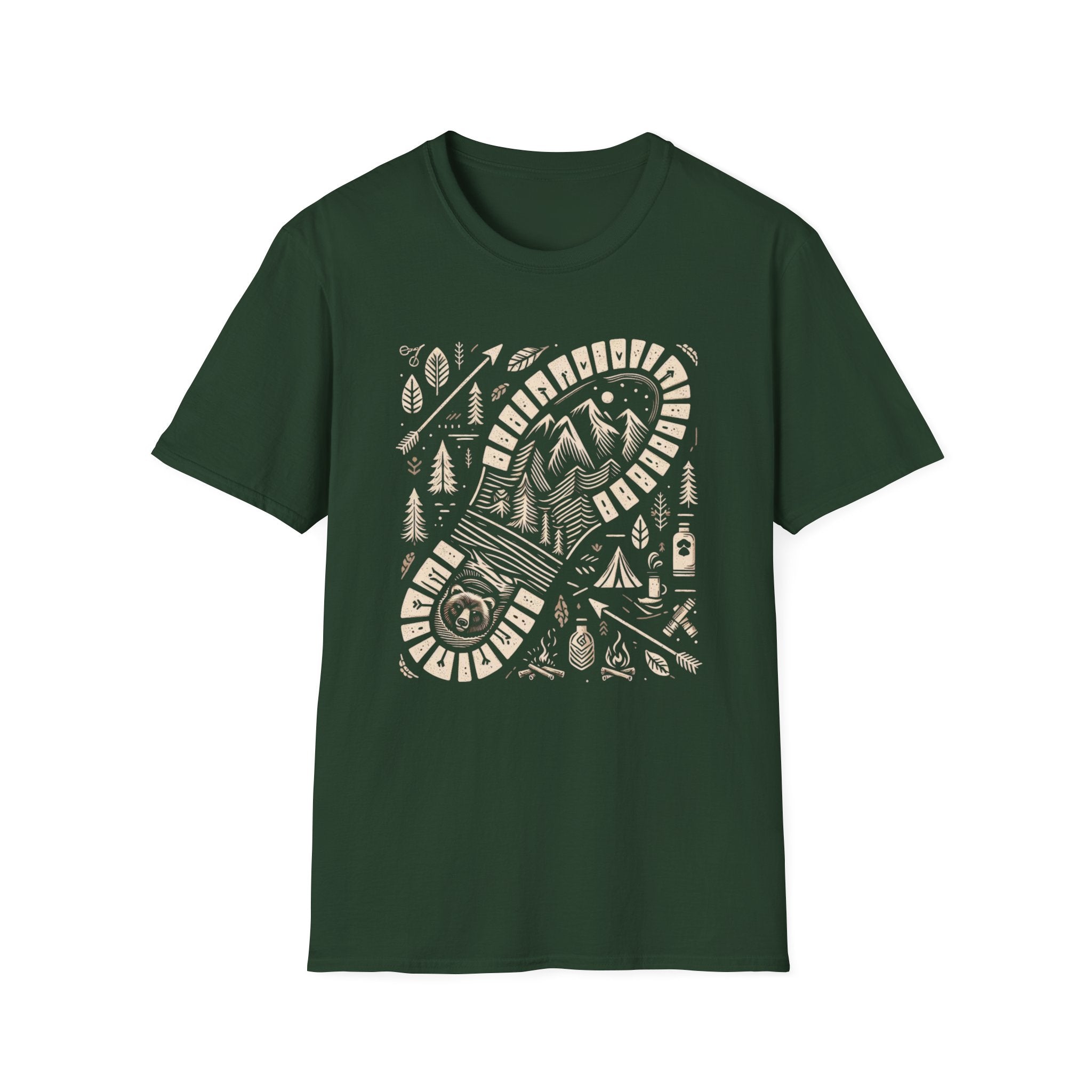 Adventure Imprint T-Shirt