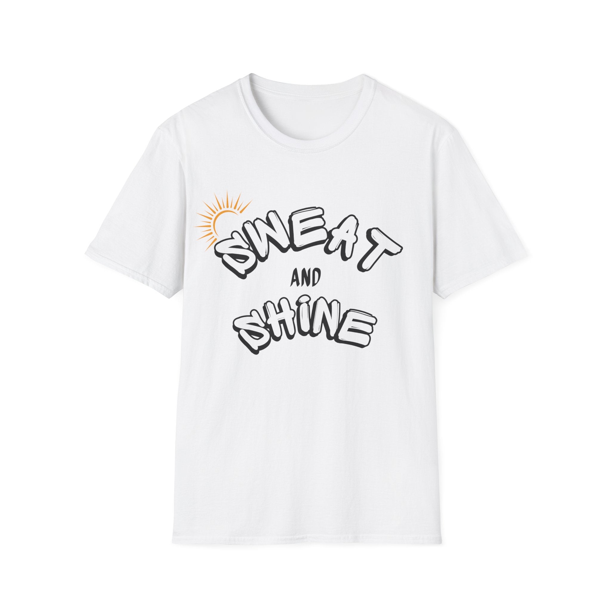 Sweat and Shine T-Shirt