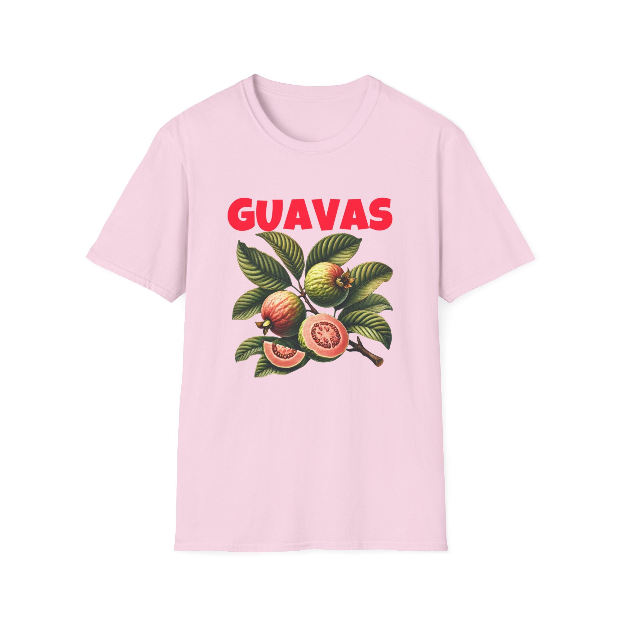 Vintage Guava Art T-Shirt