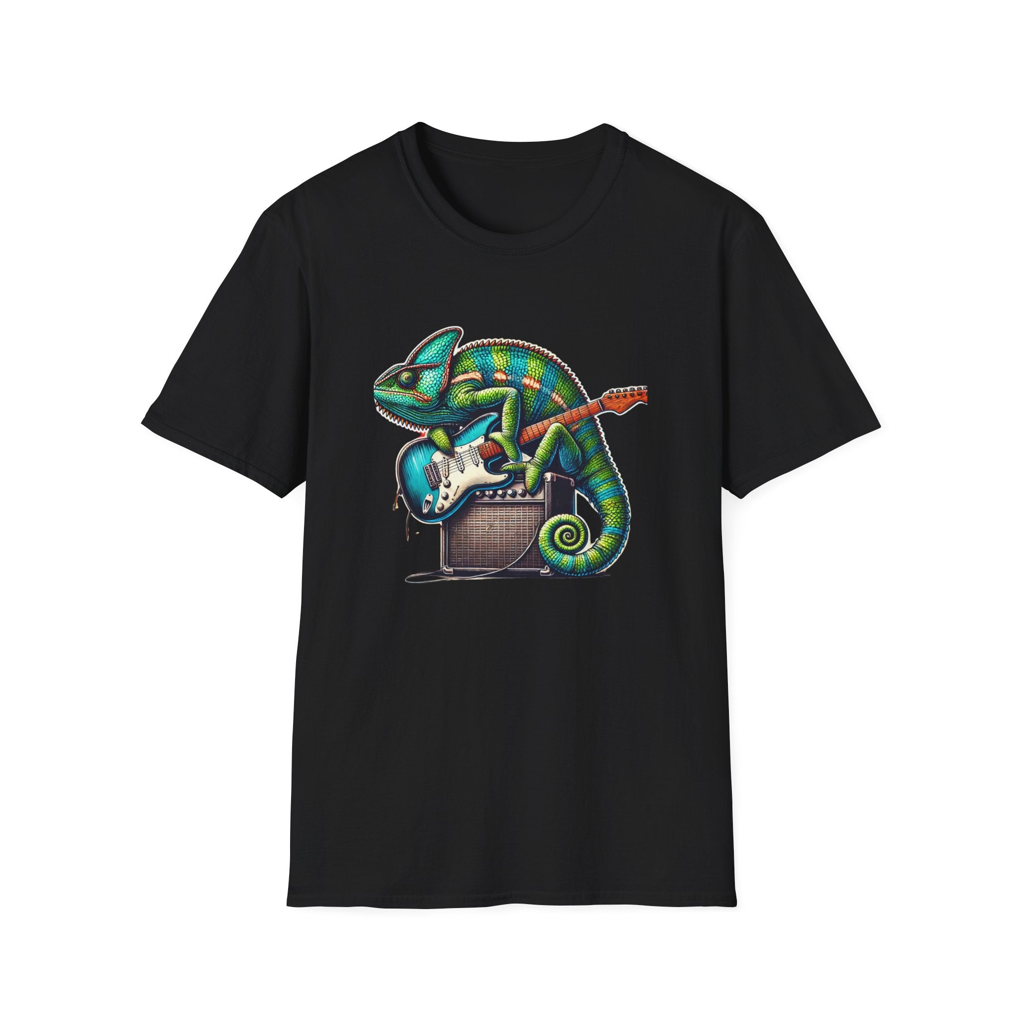 Rockin' Chameleon T-Shirt