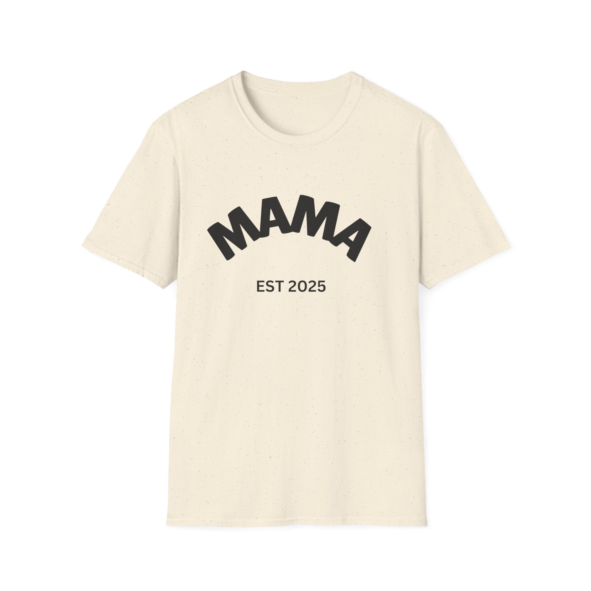 Mama Est. 2025 T-Shirt