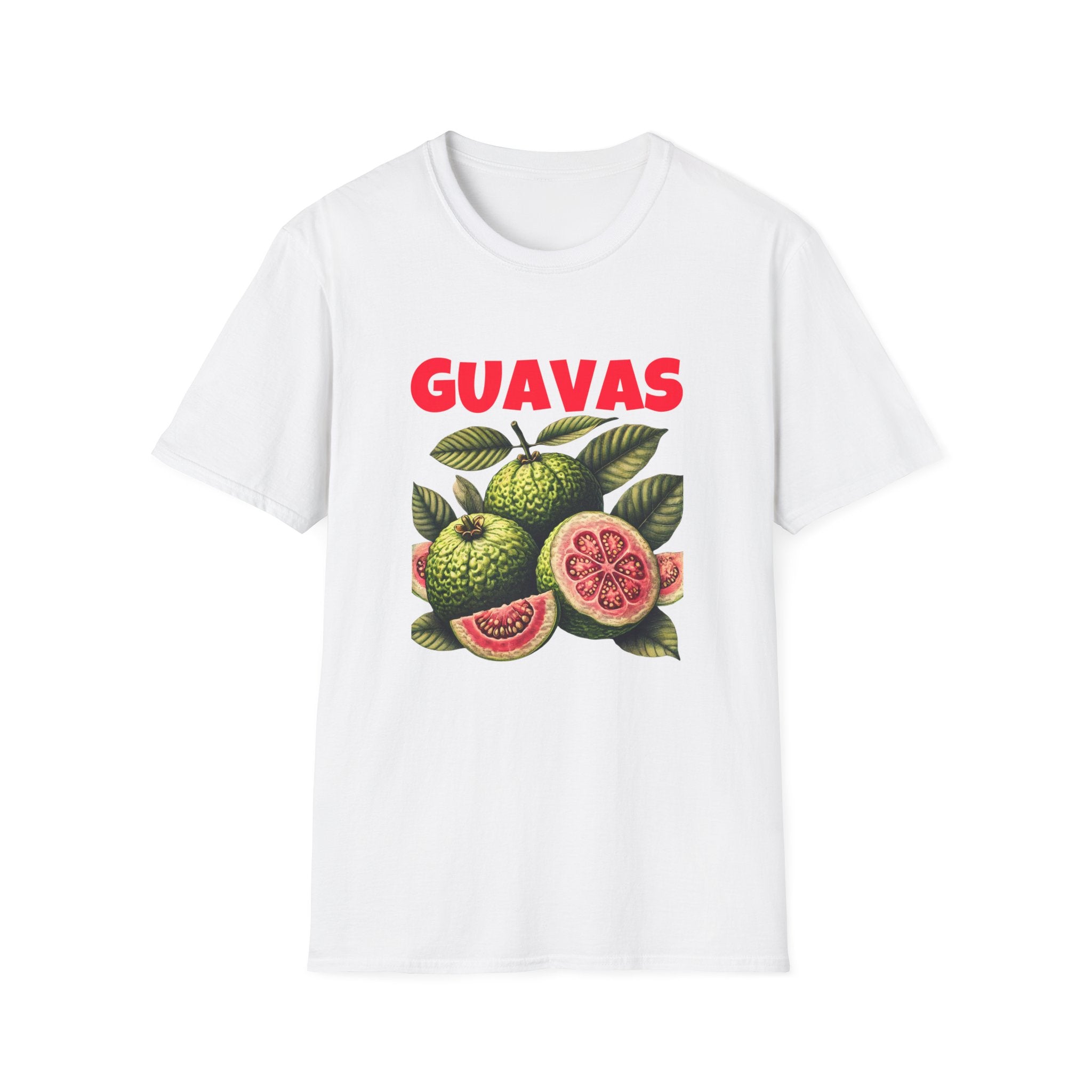 Guava Fruit Pop T-Shirt