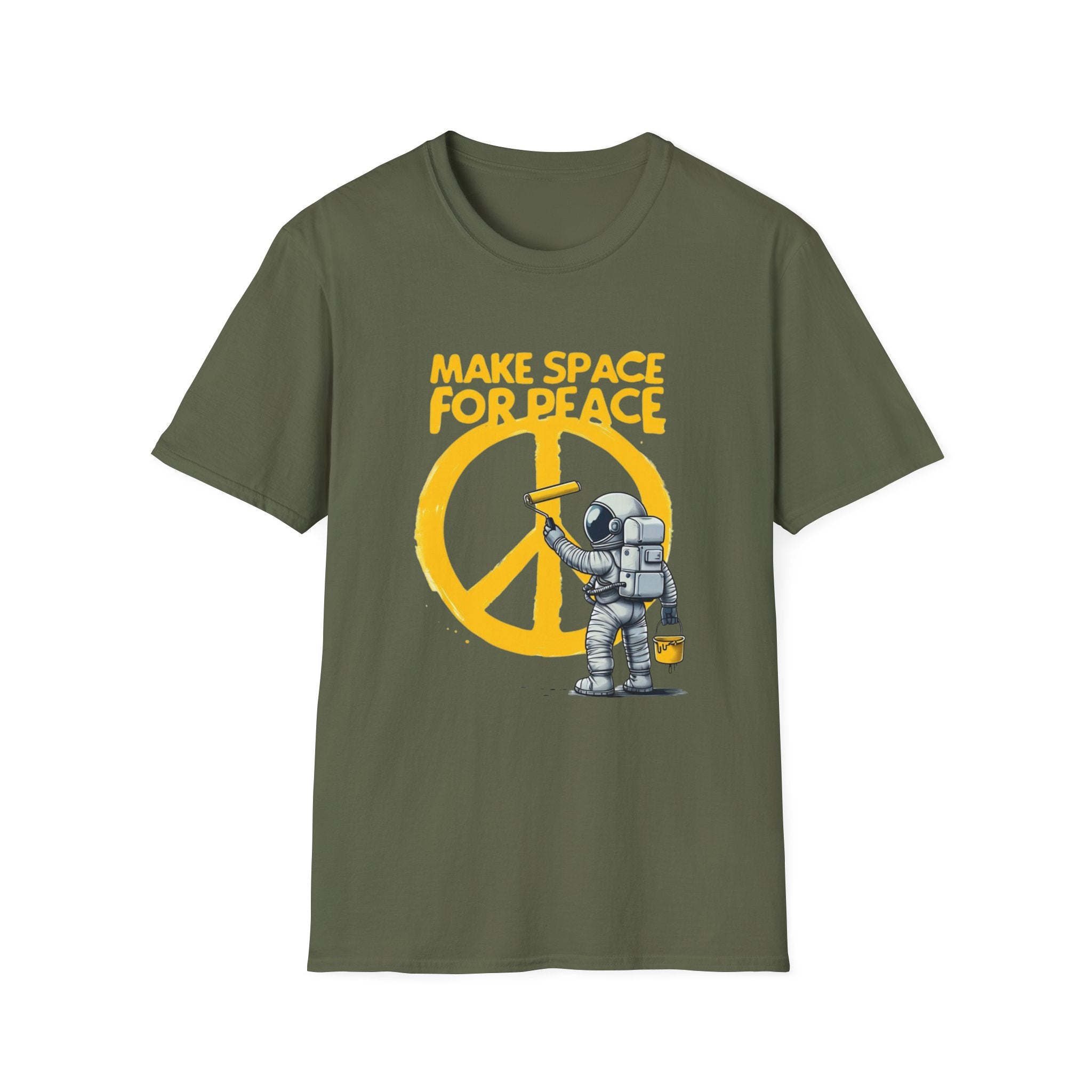 Make Space for Peace T-Shirt