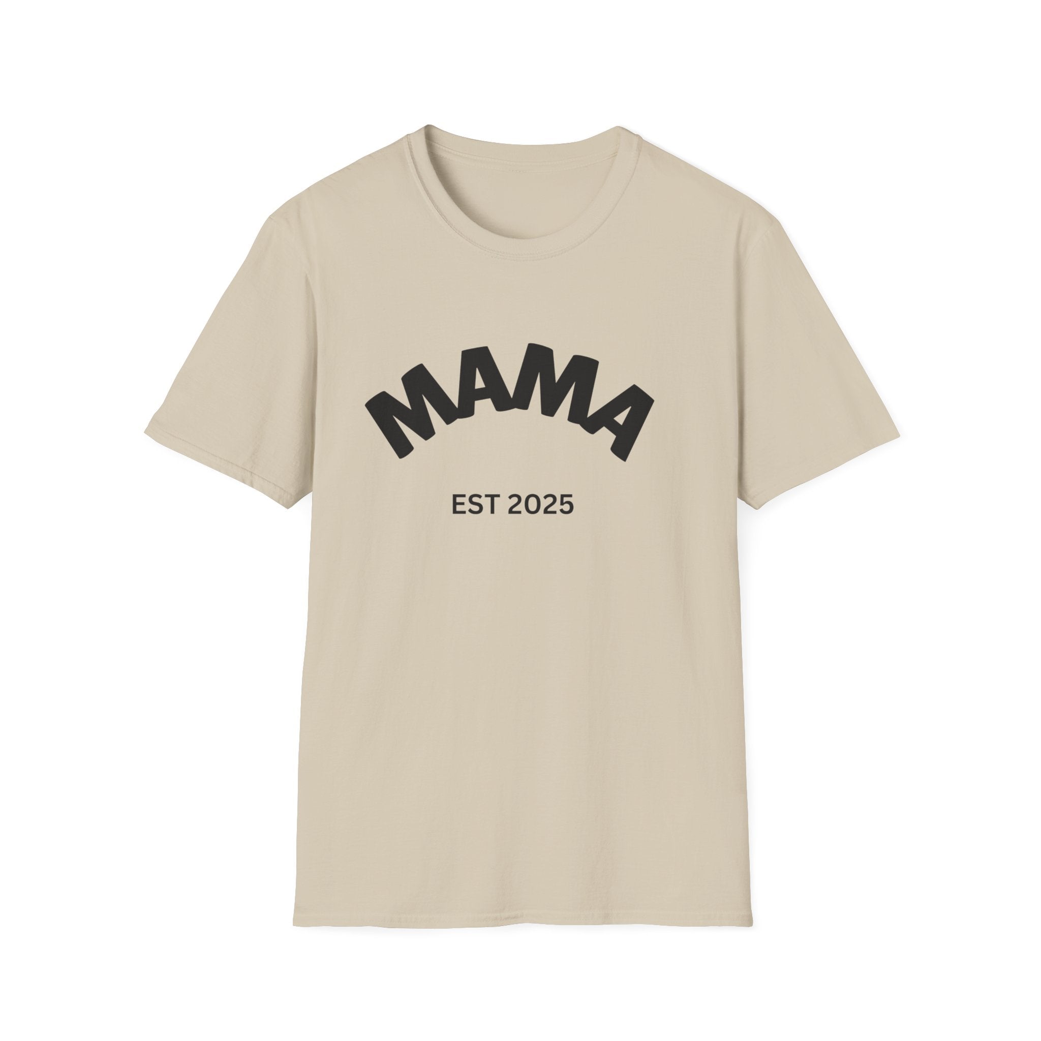 Mama Est. 2025 T-Shirt