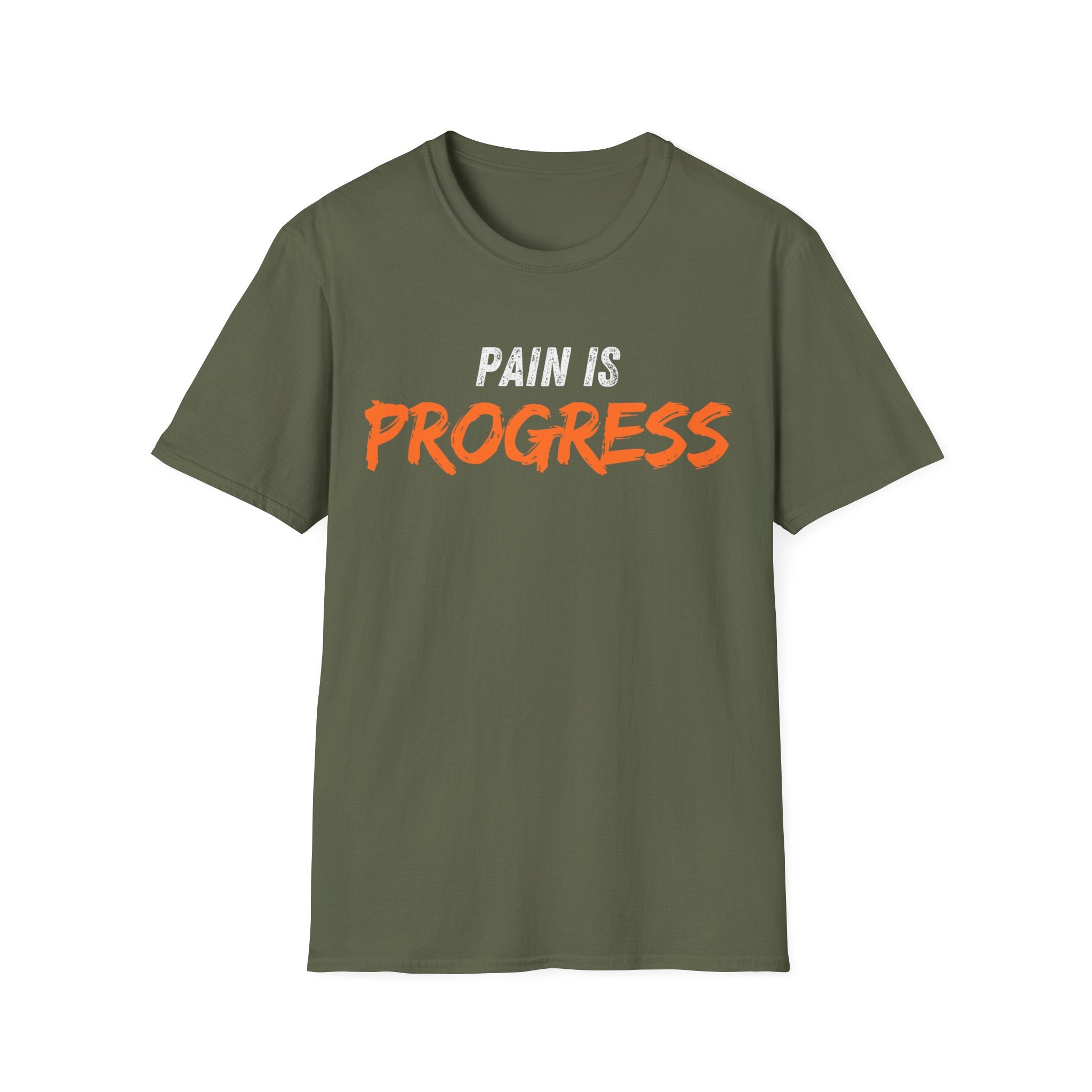 Pain Is Progress T-shirt