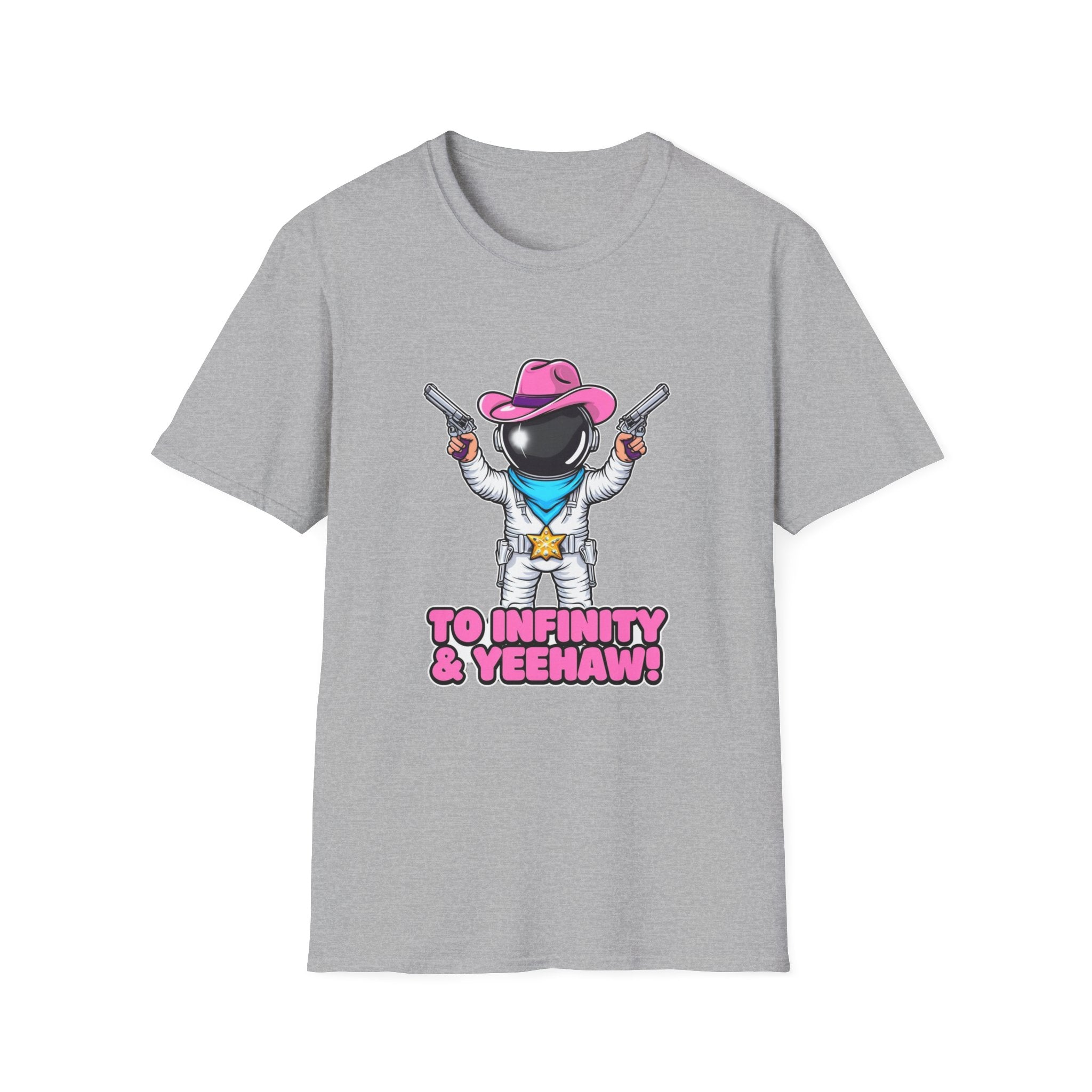 To Infinity & Yeehaw T-Shirt