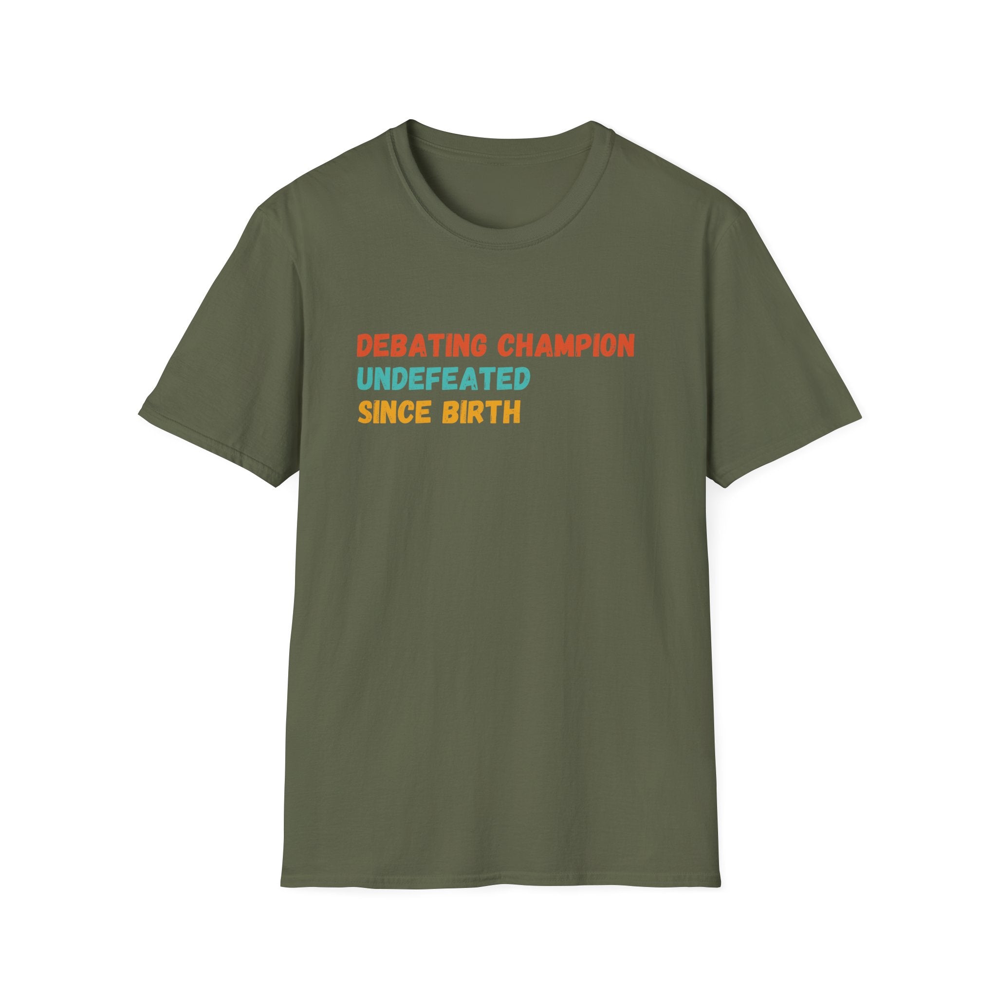 Born to Debate T-Shirt