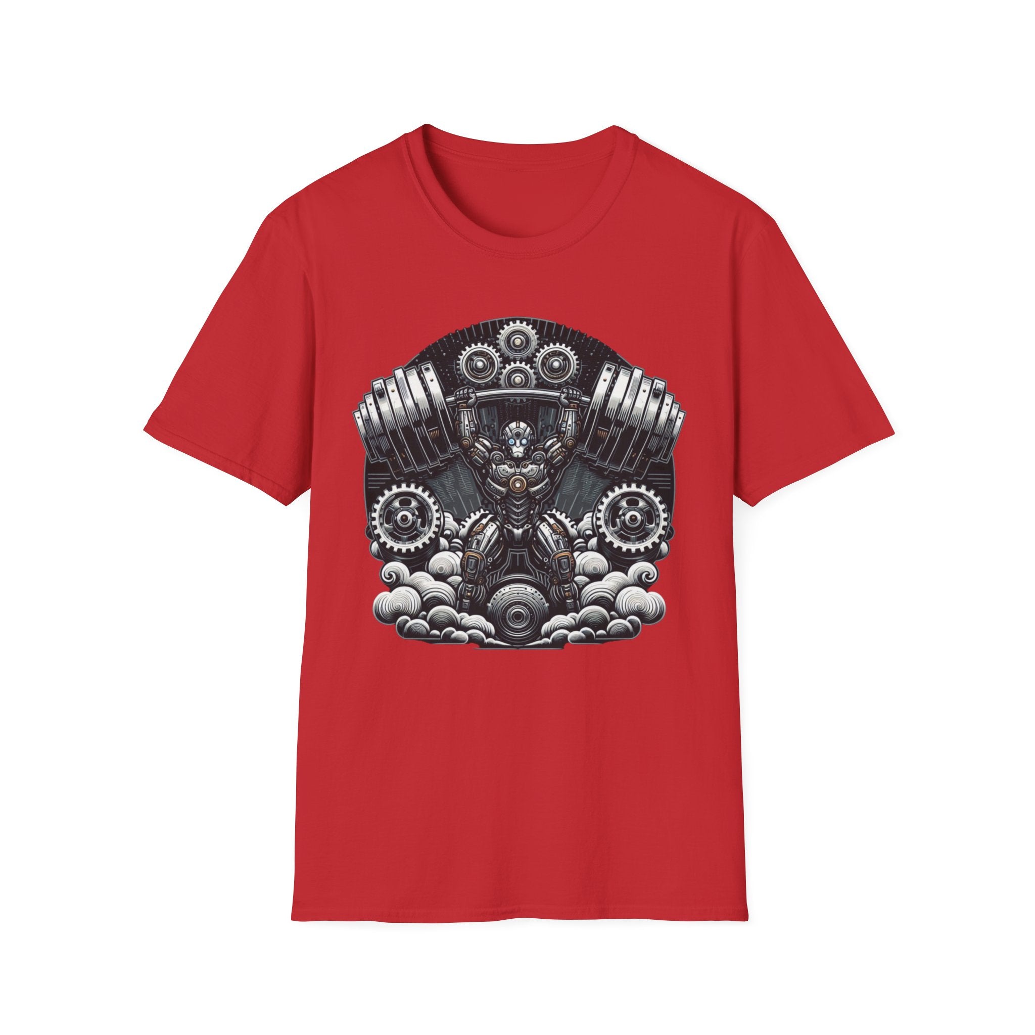Mechanical Gym T-Shirt