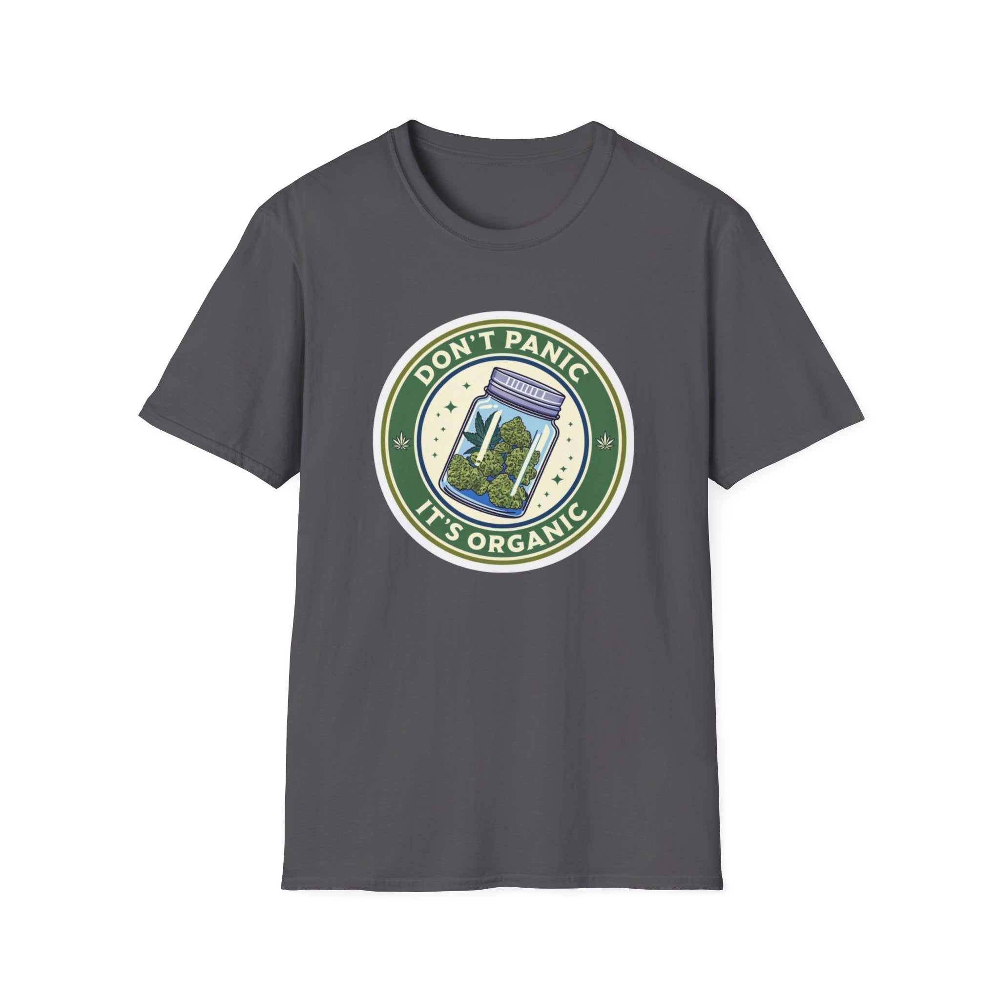 Don’t Panic It’s Organic T-Shirt