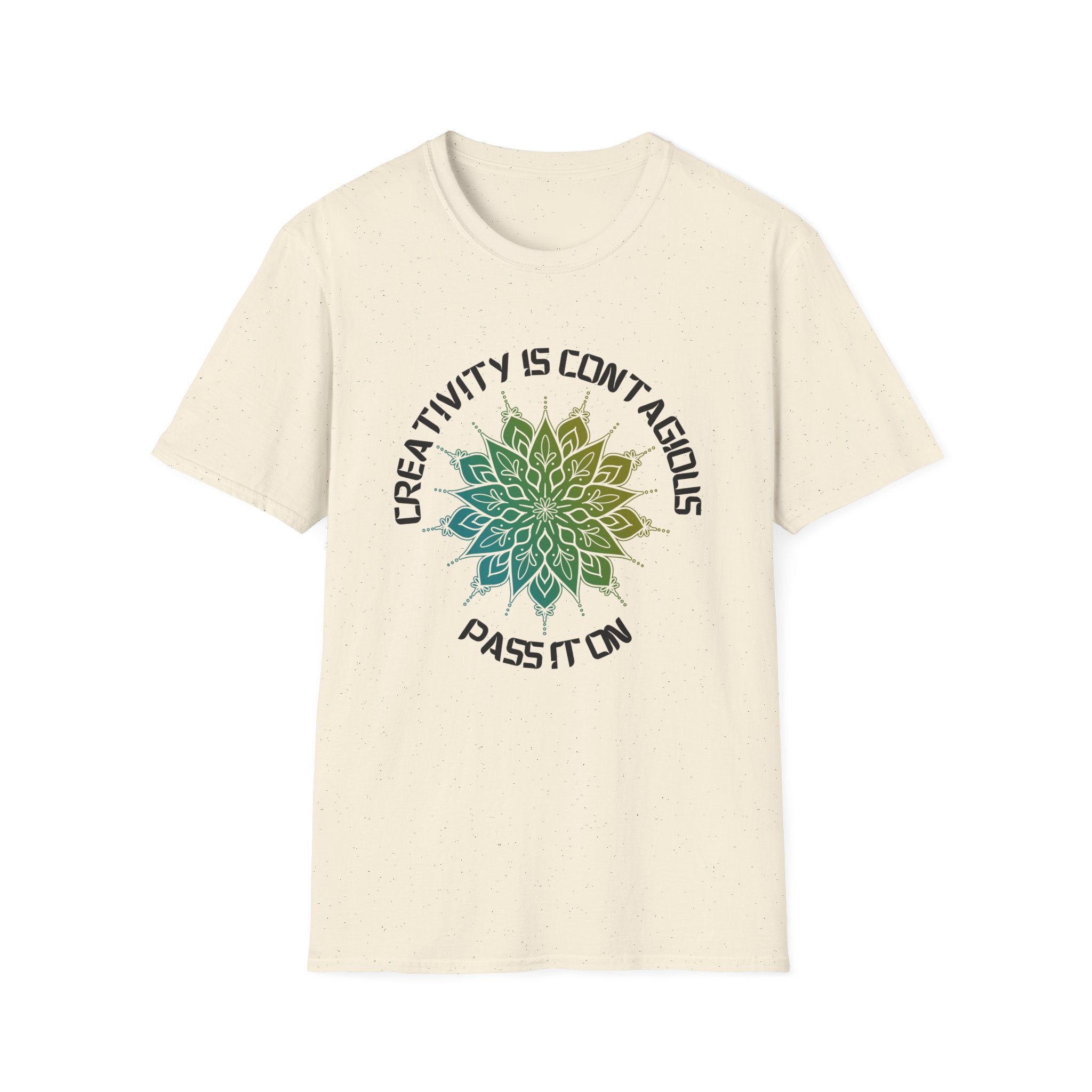 Creativity is Contagious T-Shirt