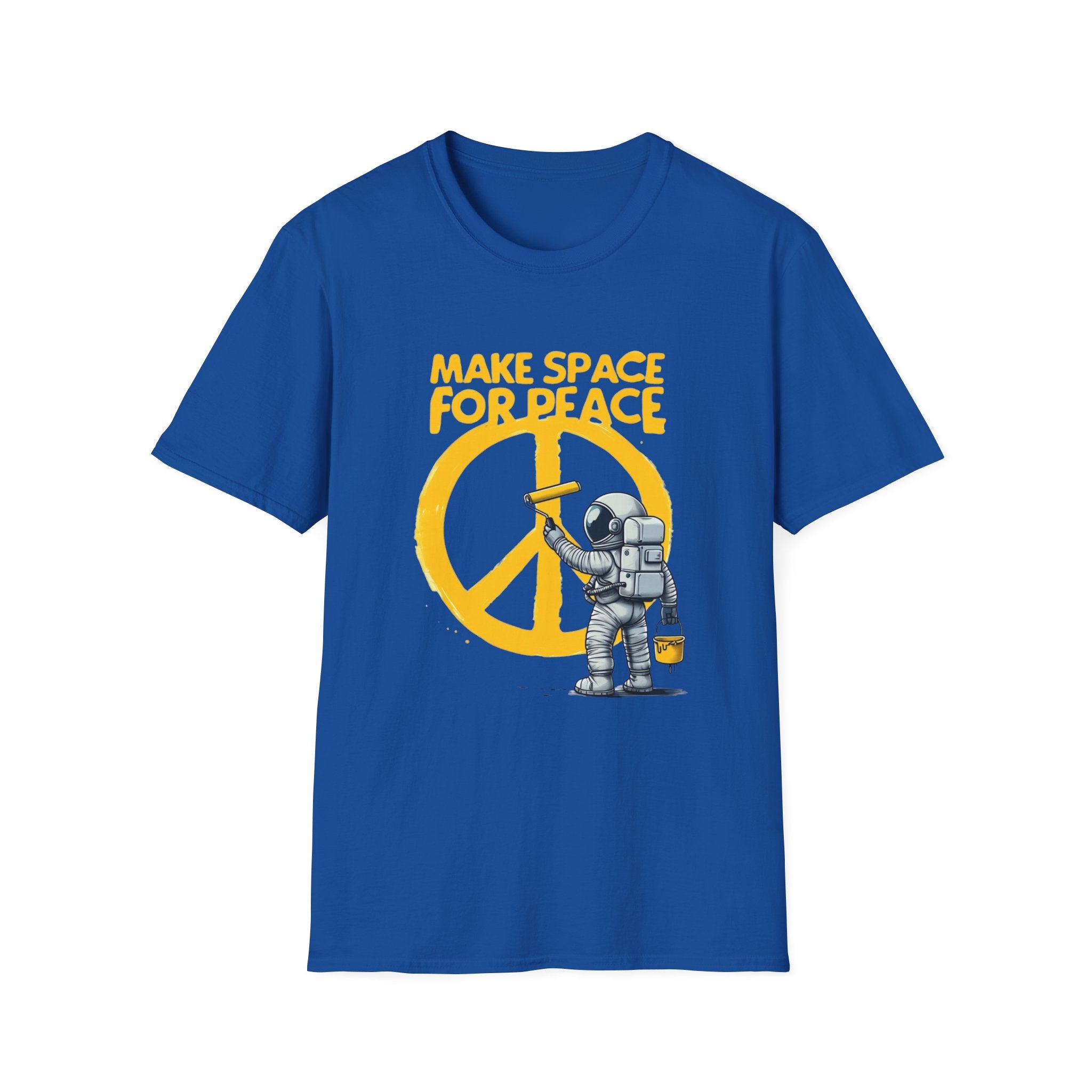 Make Space for Peace T-Shirt