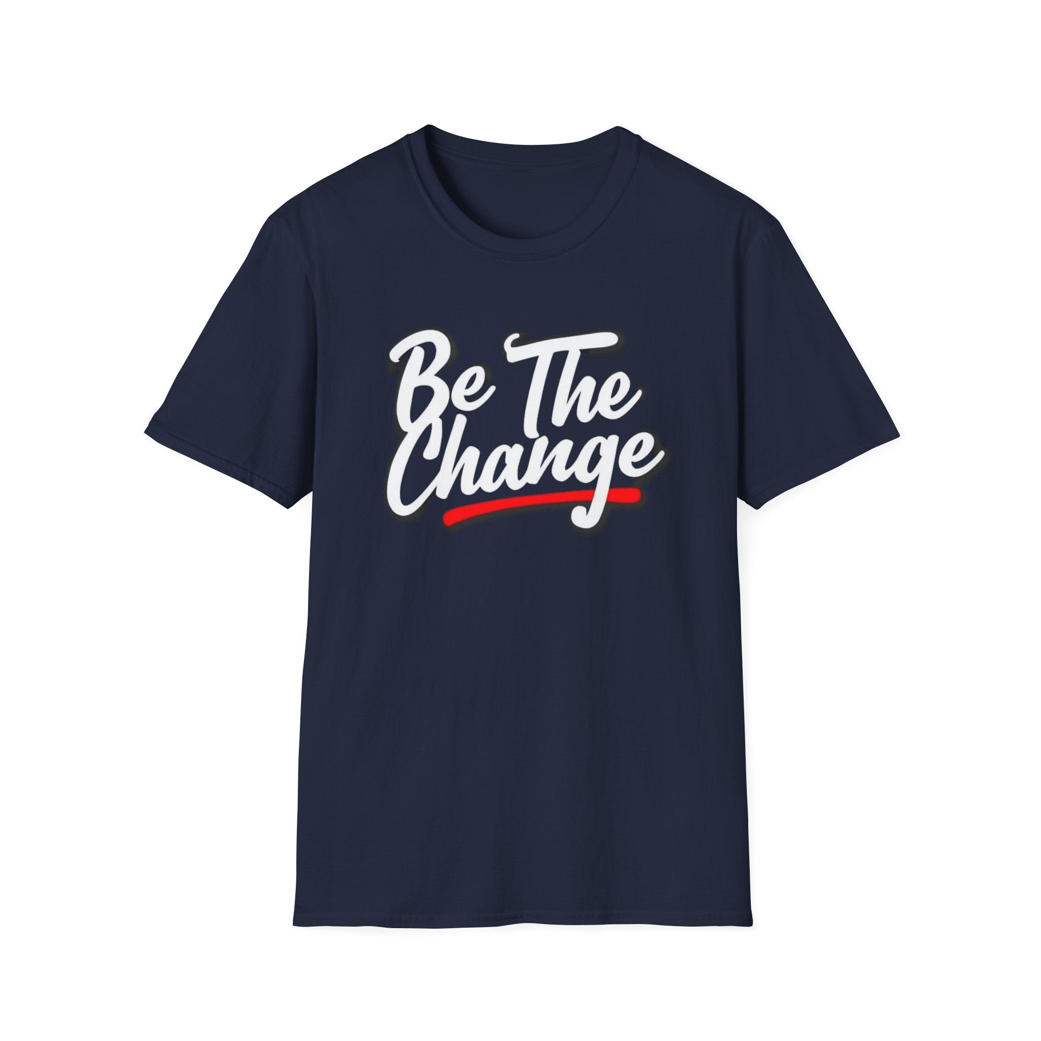 Be the Change T-Shirt
