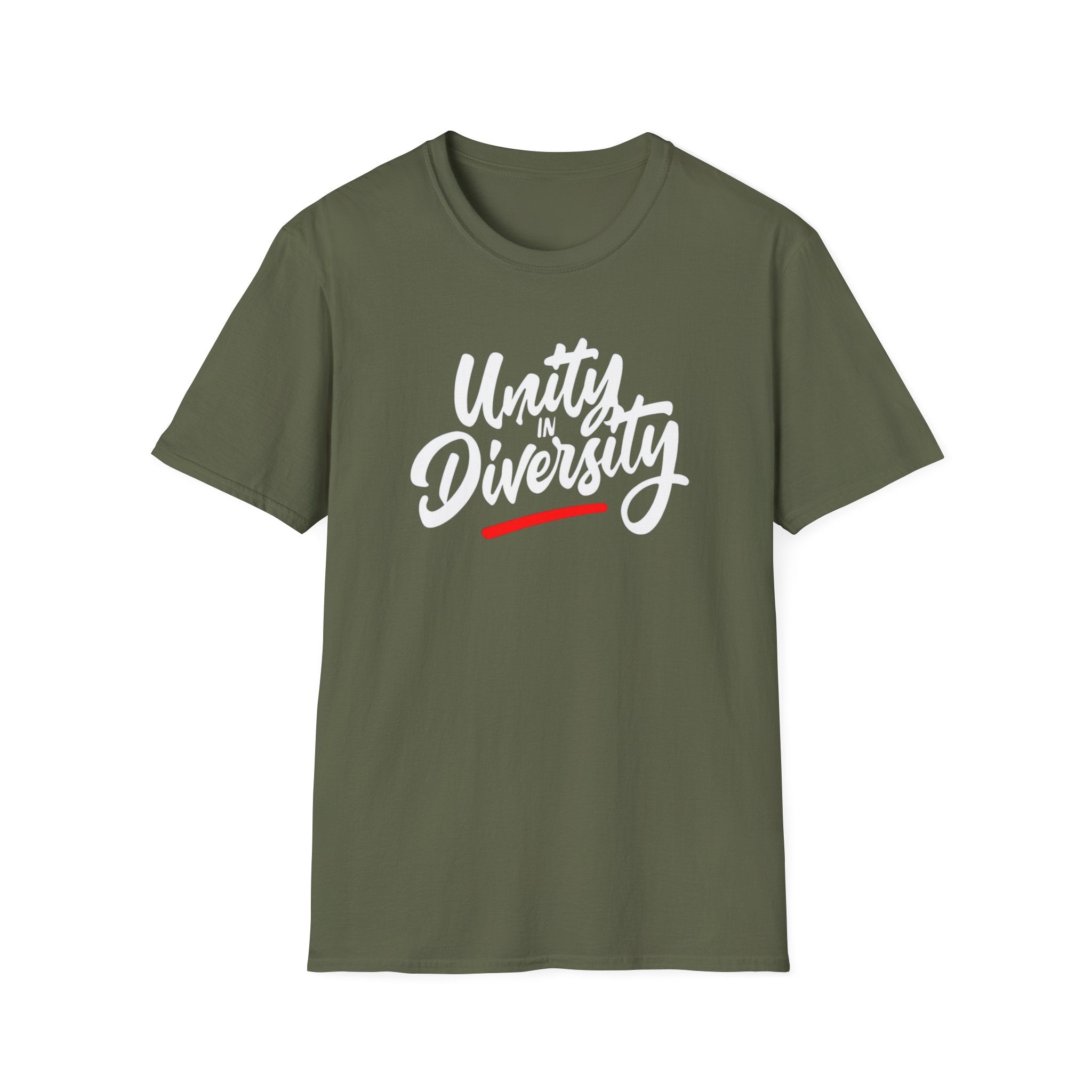 Unity In Diversity T-Shirt