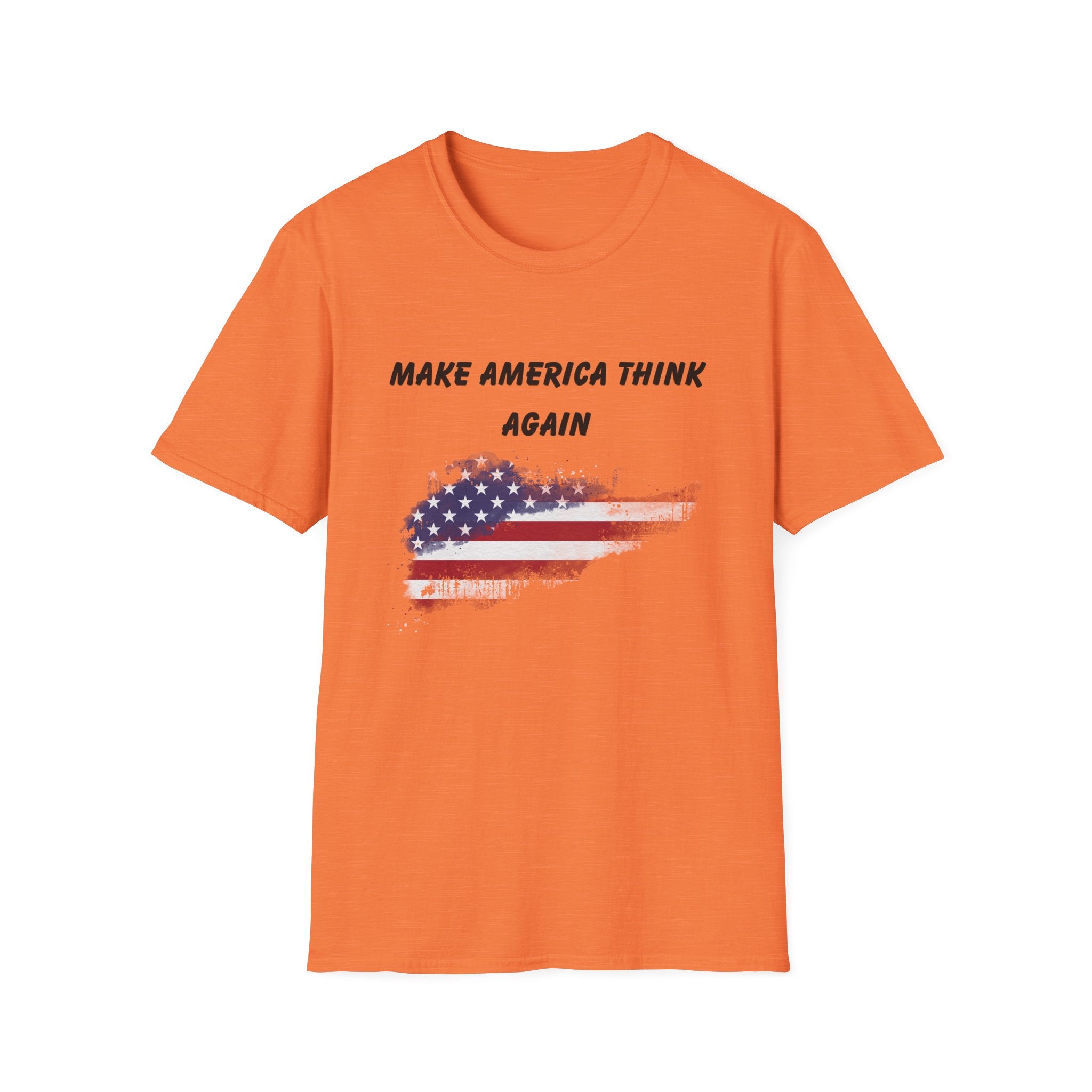 Make America Think Again T-Shirt