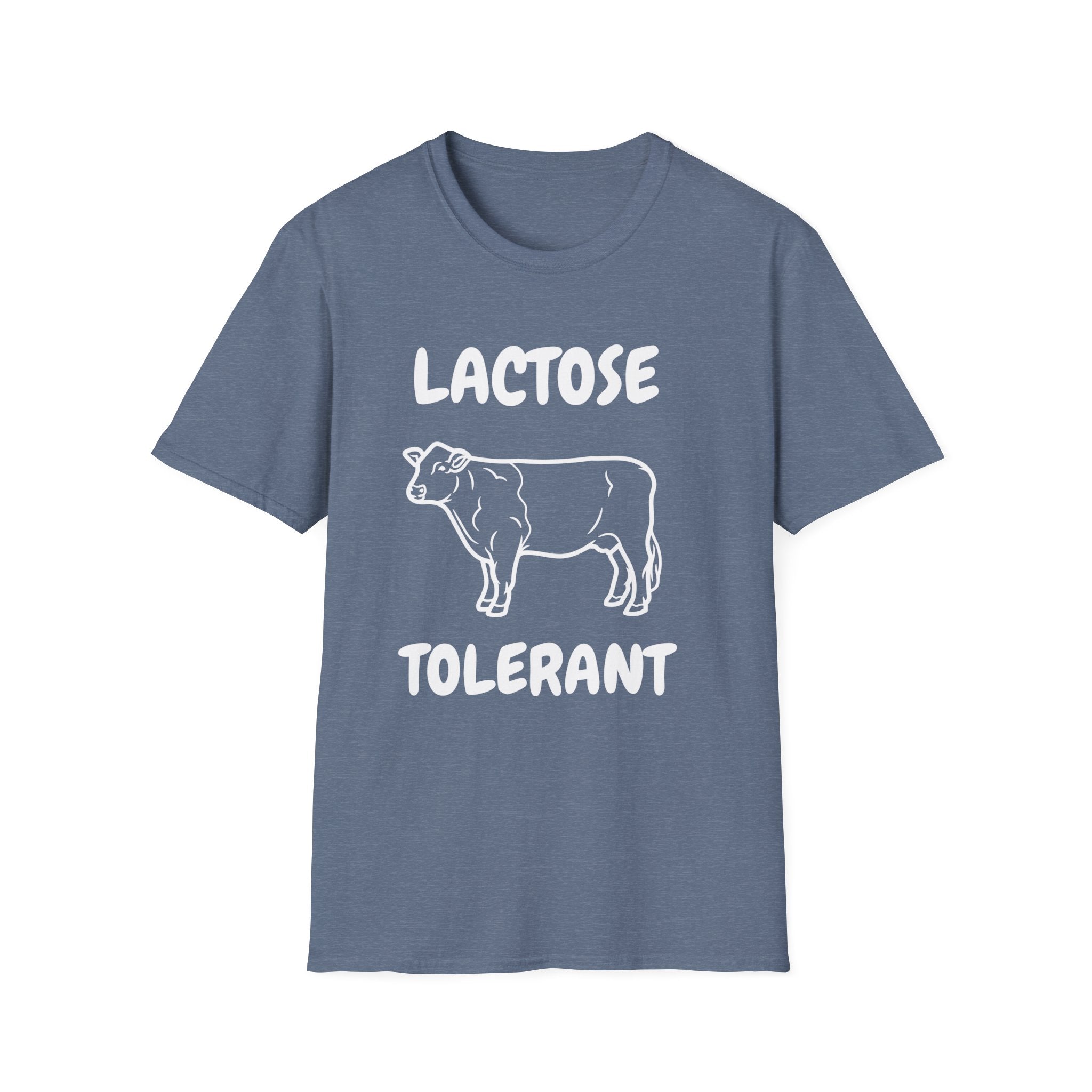 Lactose Tolerant T-shirt