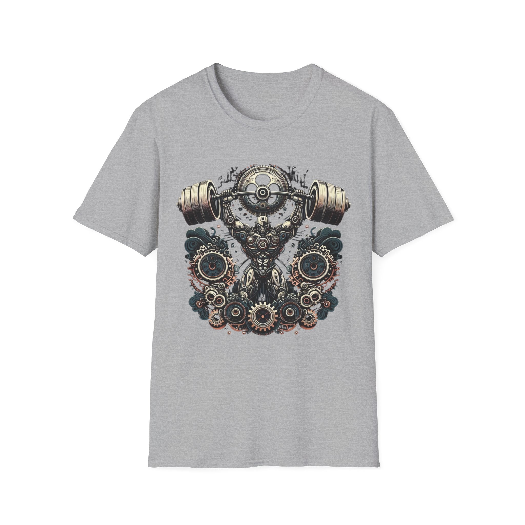 Mechanical Beast Mode T-shirt