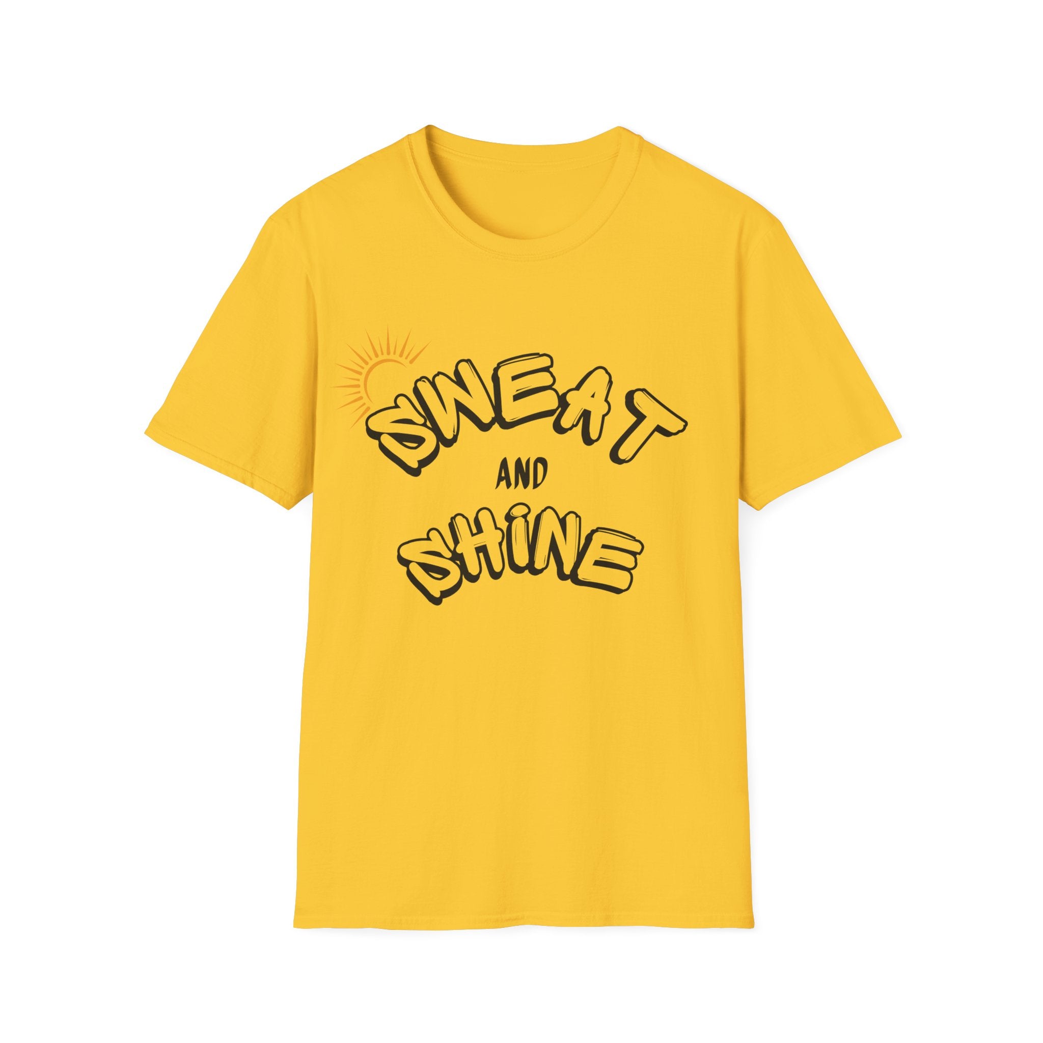 Sweat and Shine T-Shirt