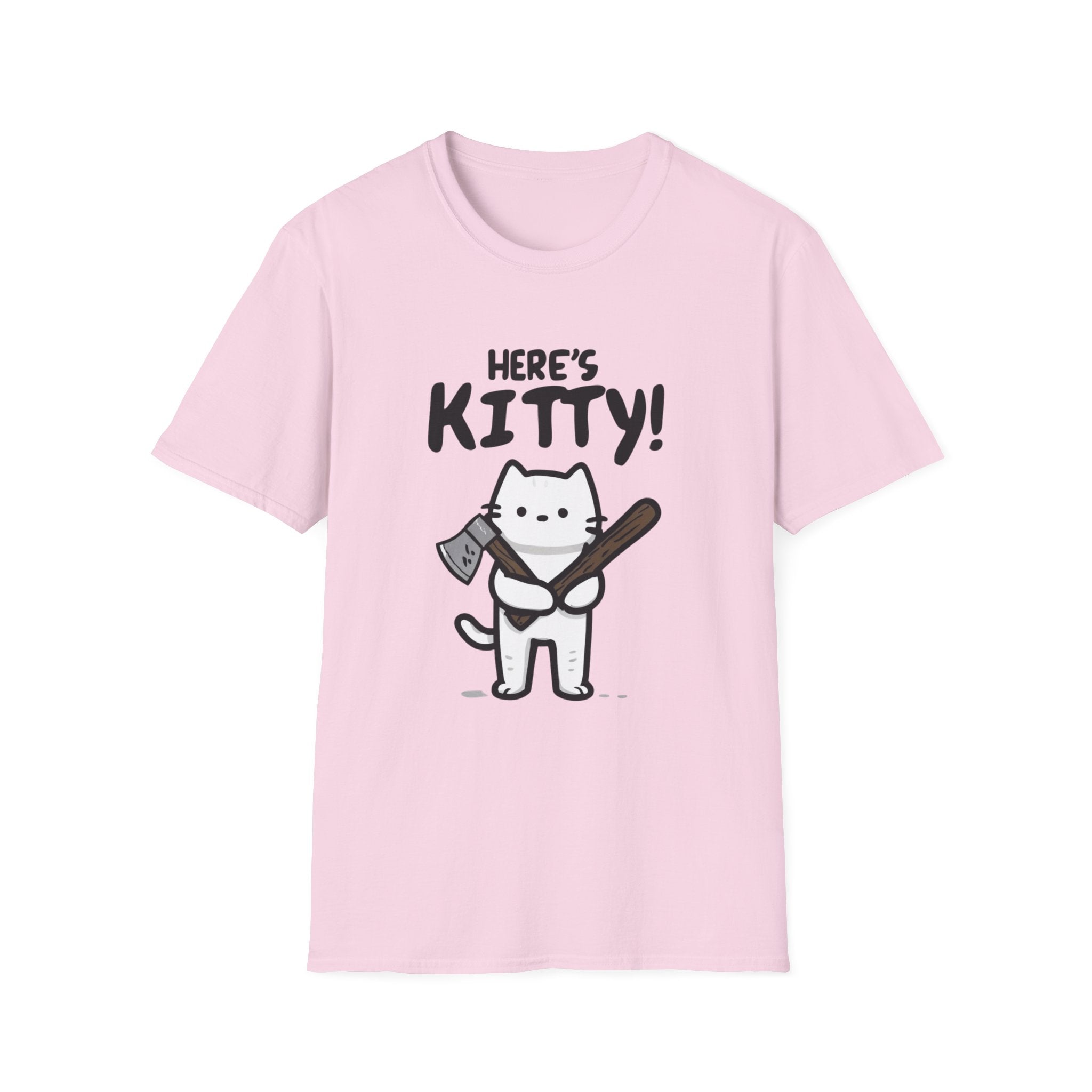 Here's Kitty! T-Shirt