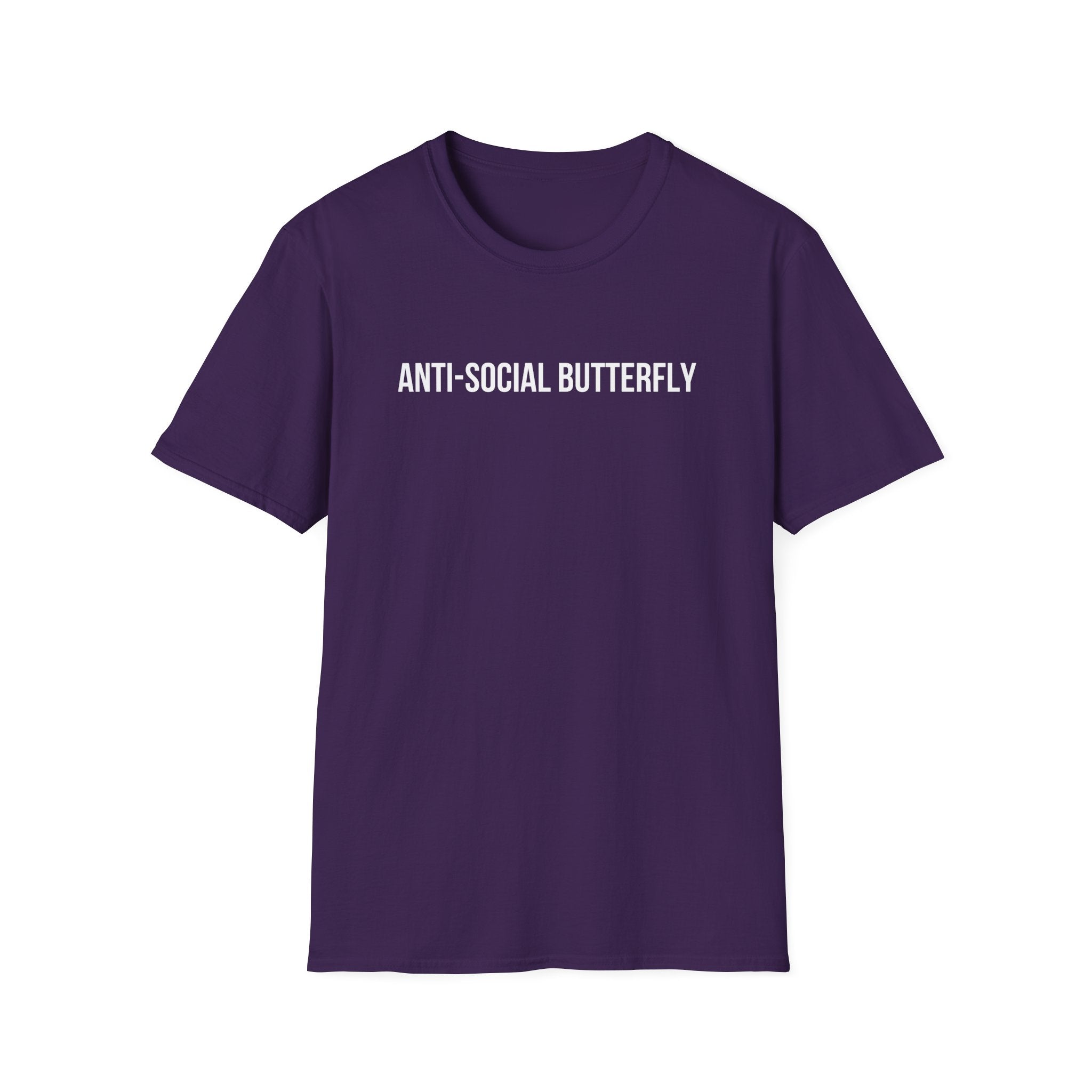 Anti-Social Butterfly T-Shirt