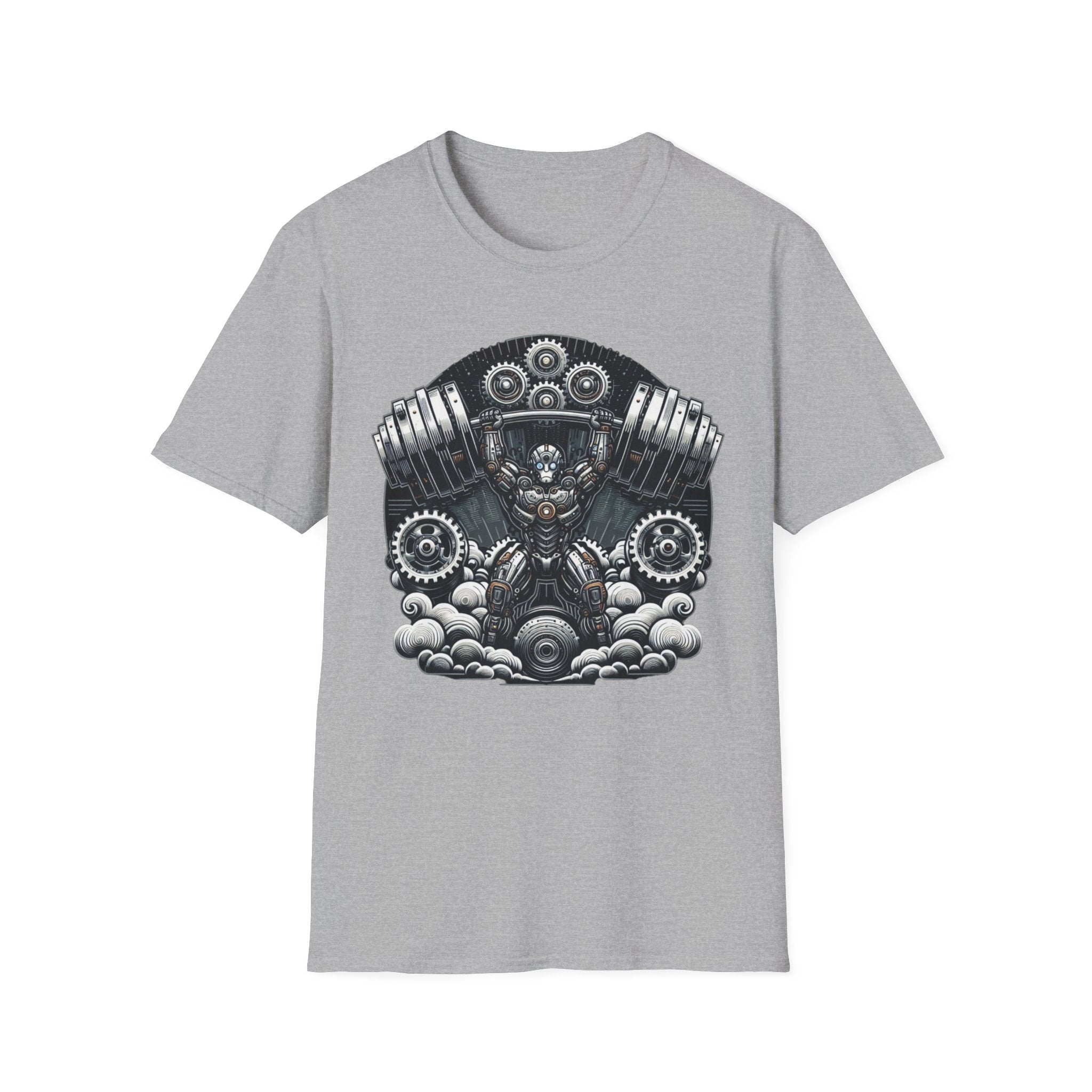 Mechanical Gym T-Shirt