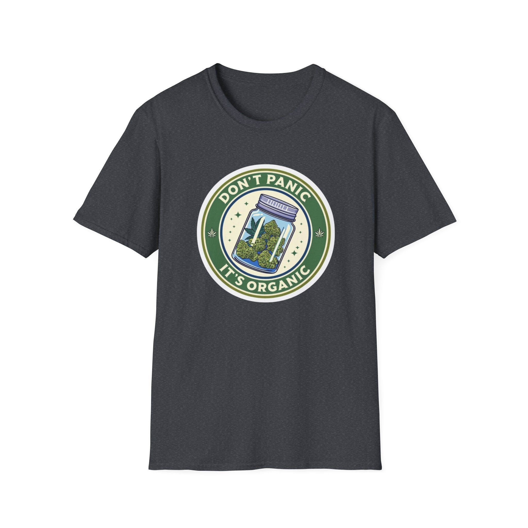 Don’t Panic It’s Organic T-Shirt