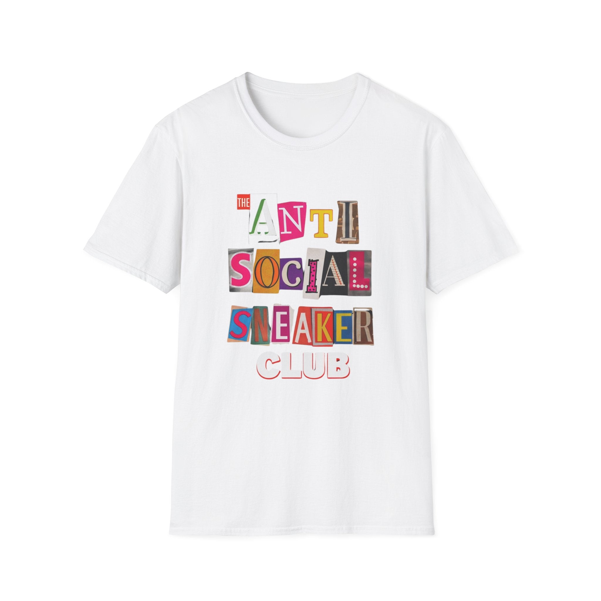 Anti Social Sneaker Club T-Shirt