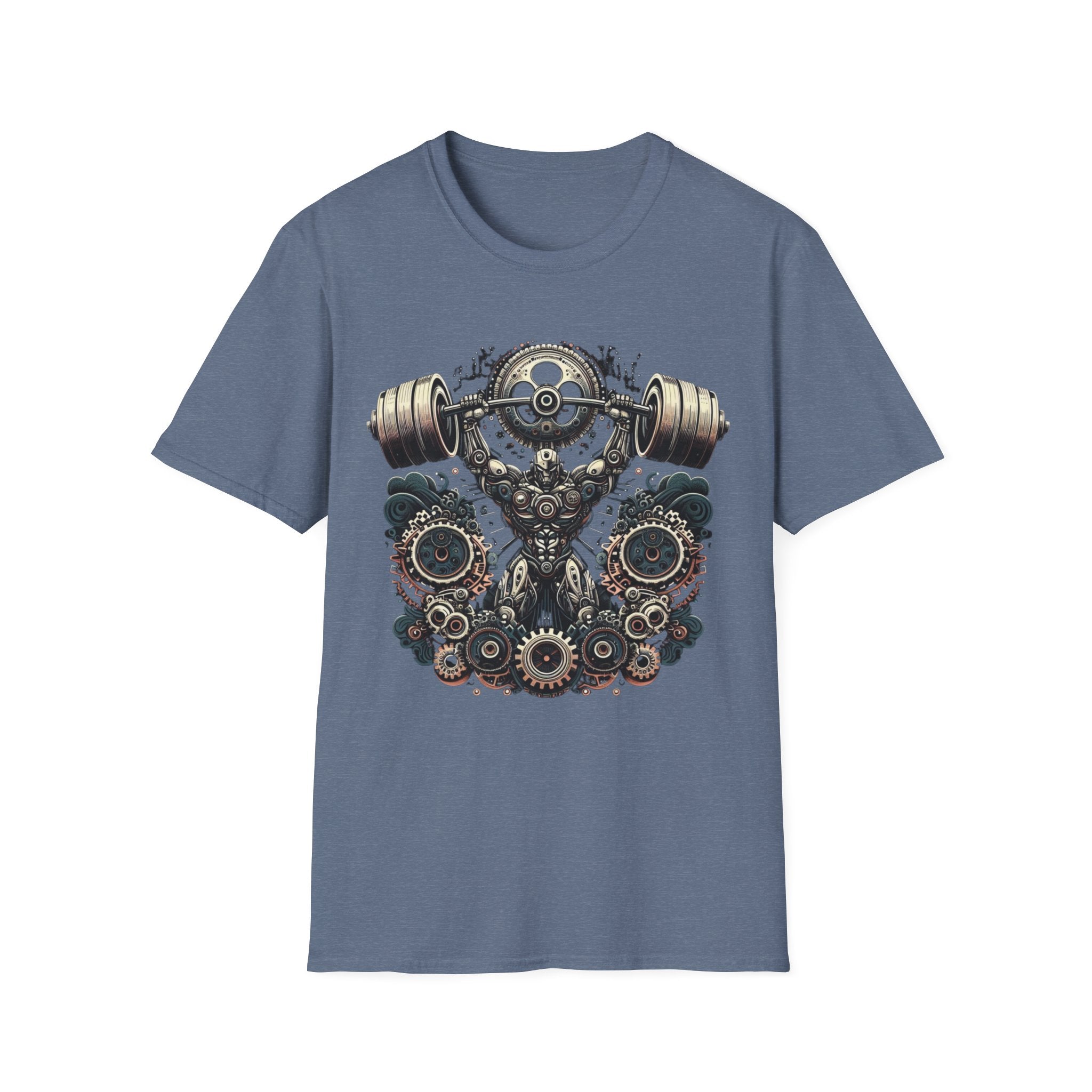 Mechanical Beast Mode T-shirt
