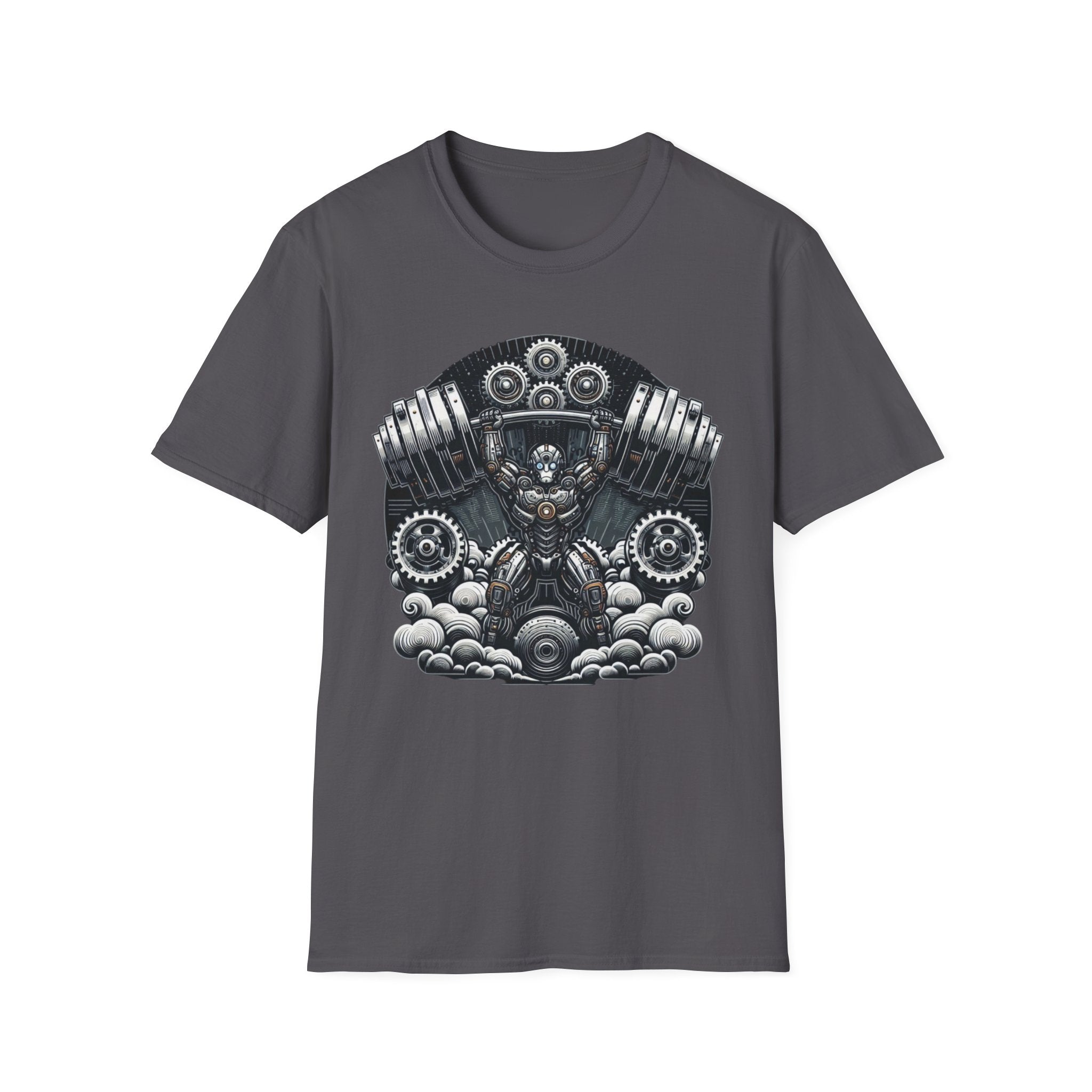 Mechanical Gym T-Shirt