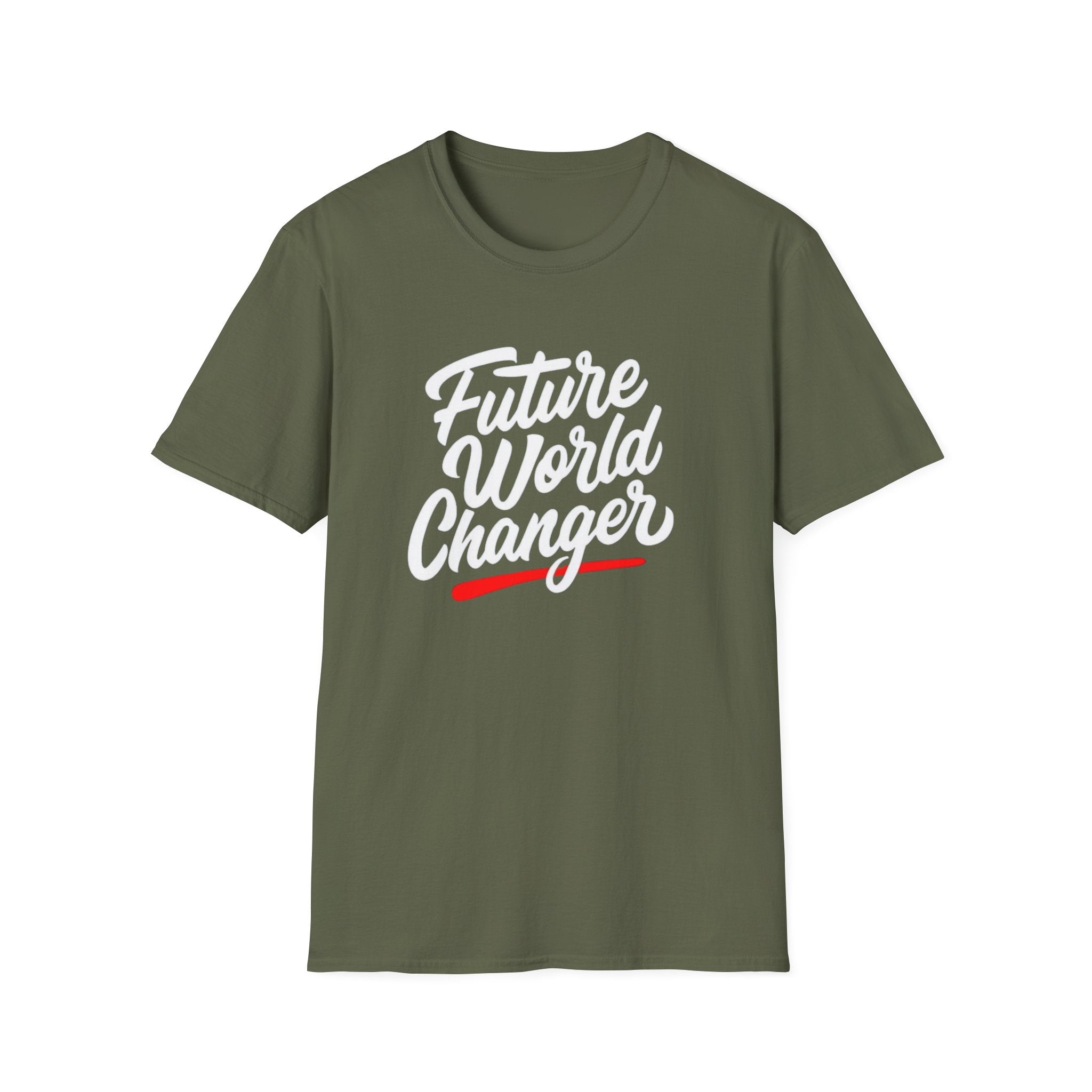 Future World Changer T-Shirt