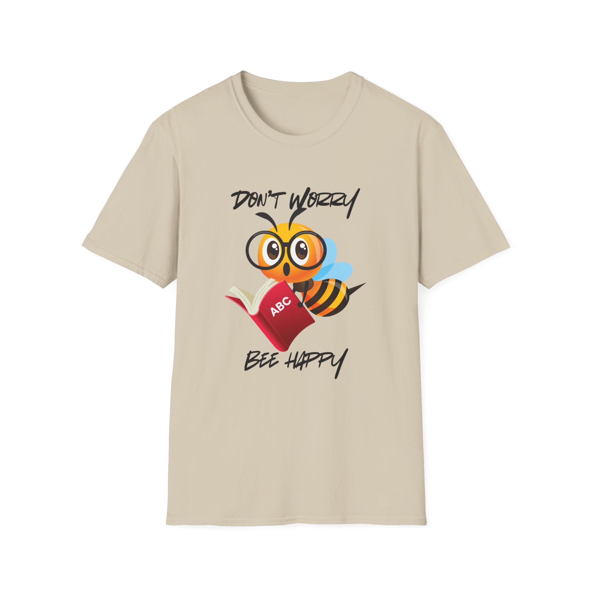 Bee Happy ABC T-Shirt