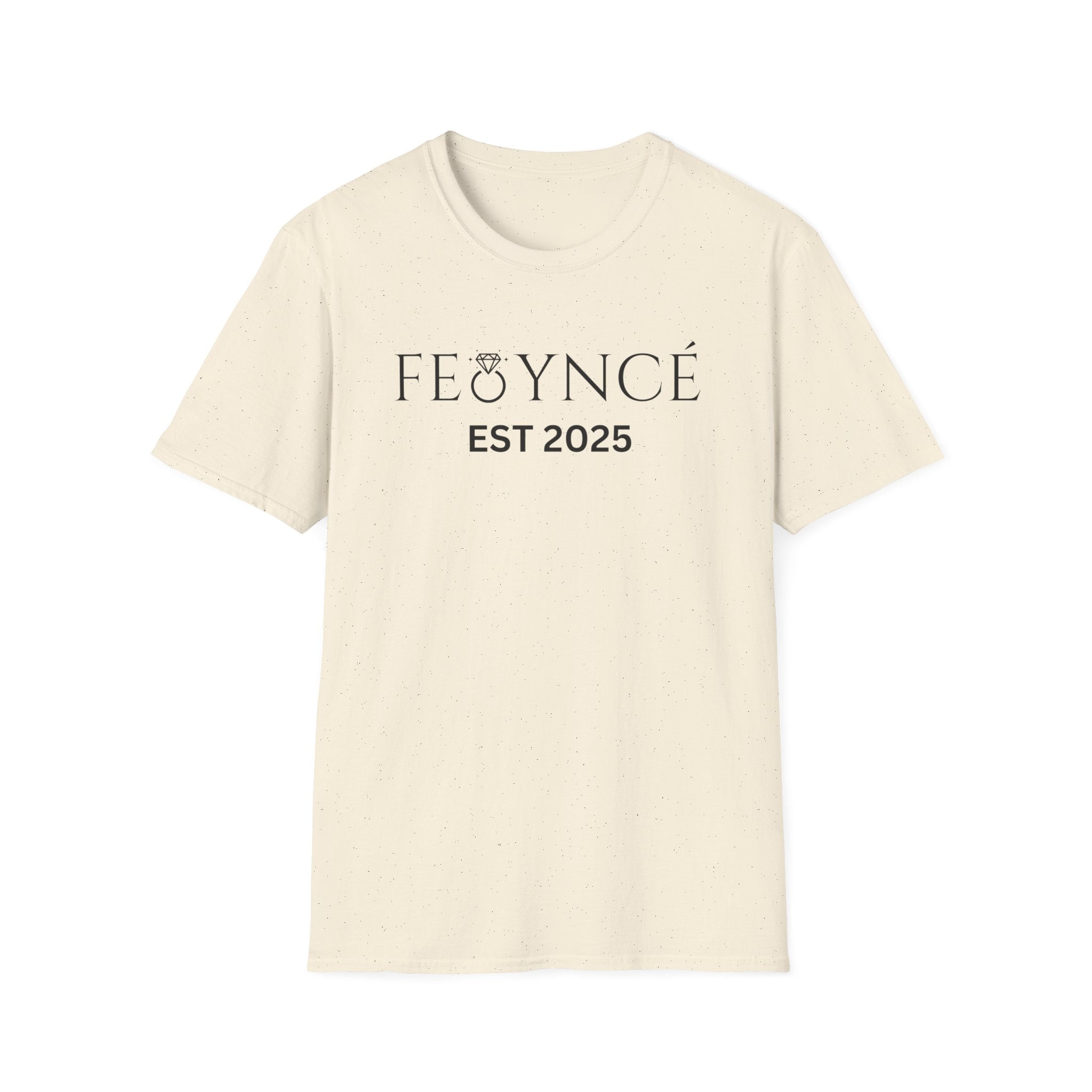 Fiancé Est. 2025 T-Shirt