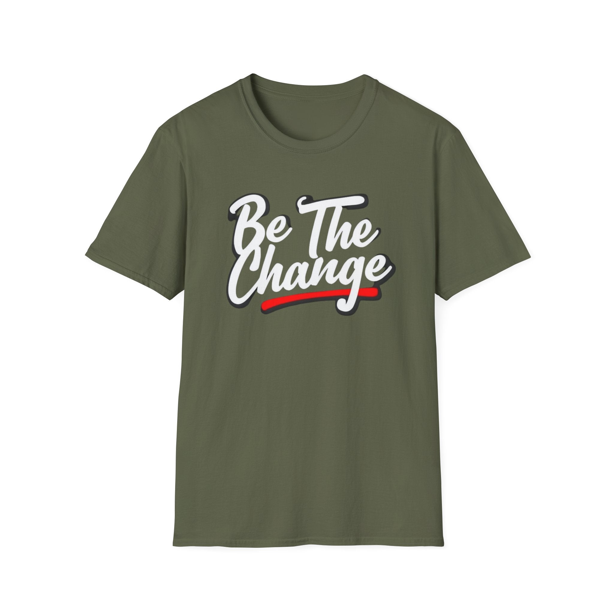 Be the Change T-Shirt