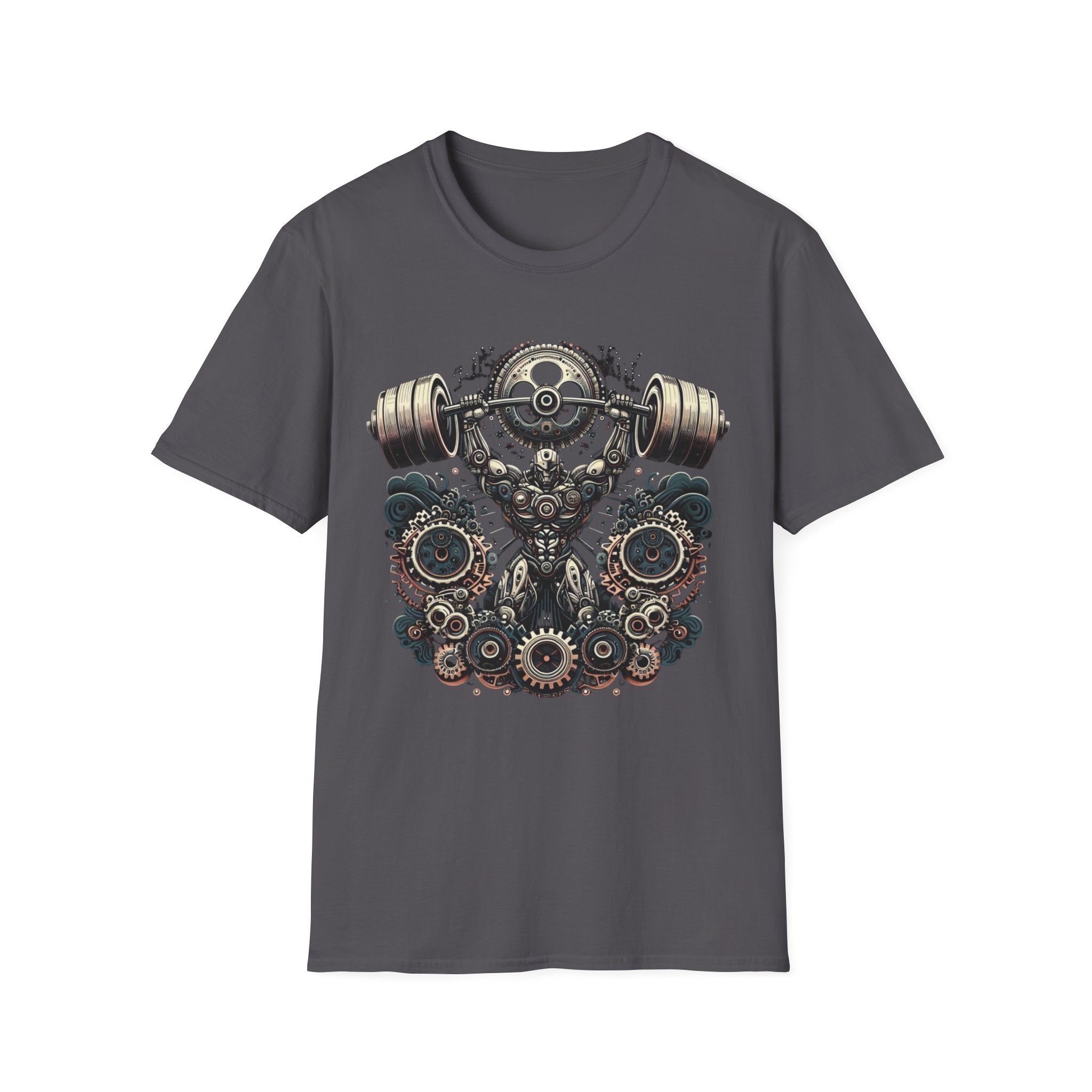 Mechanical Beast Mode T-shirt