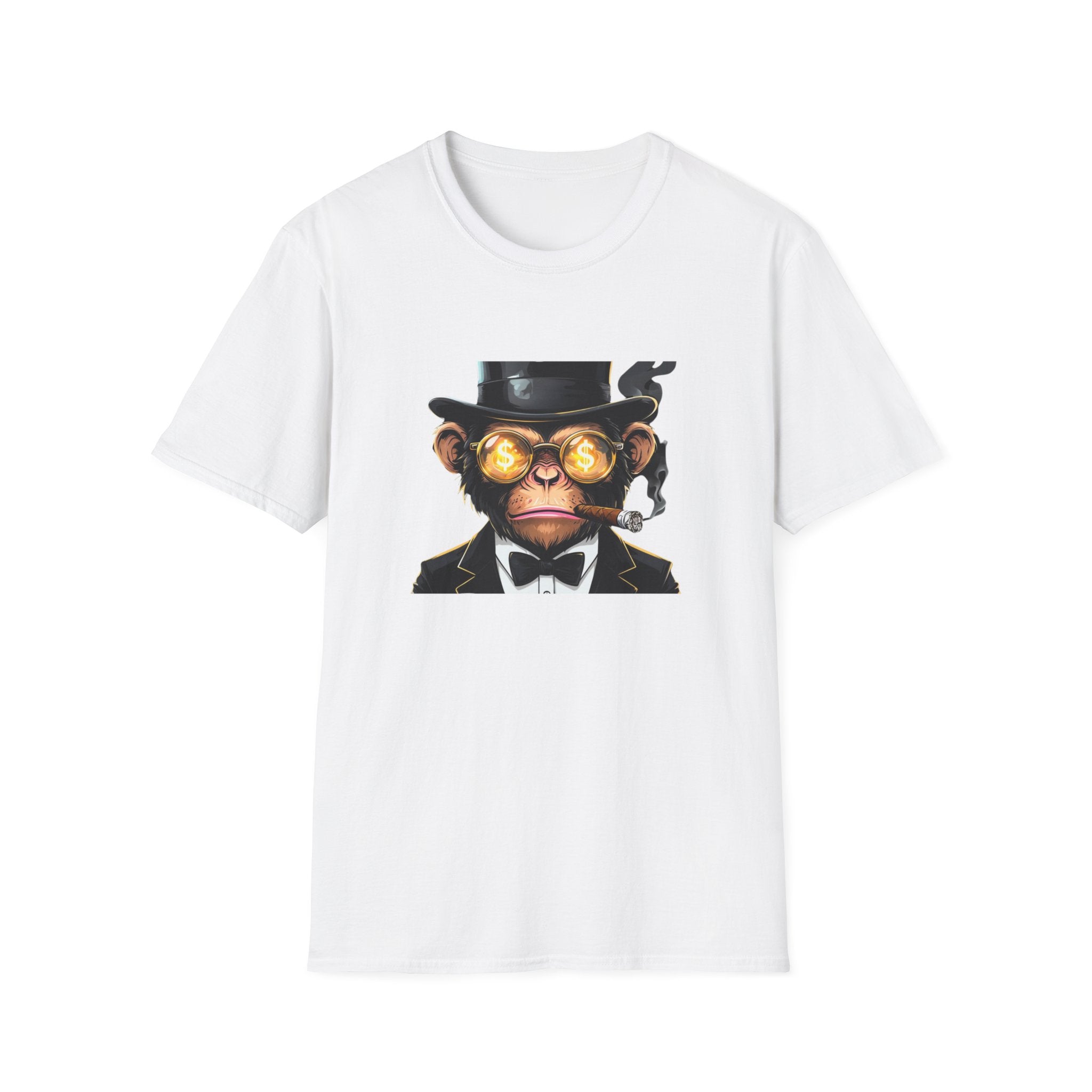 Rich Monkey Boss T-Shirt