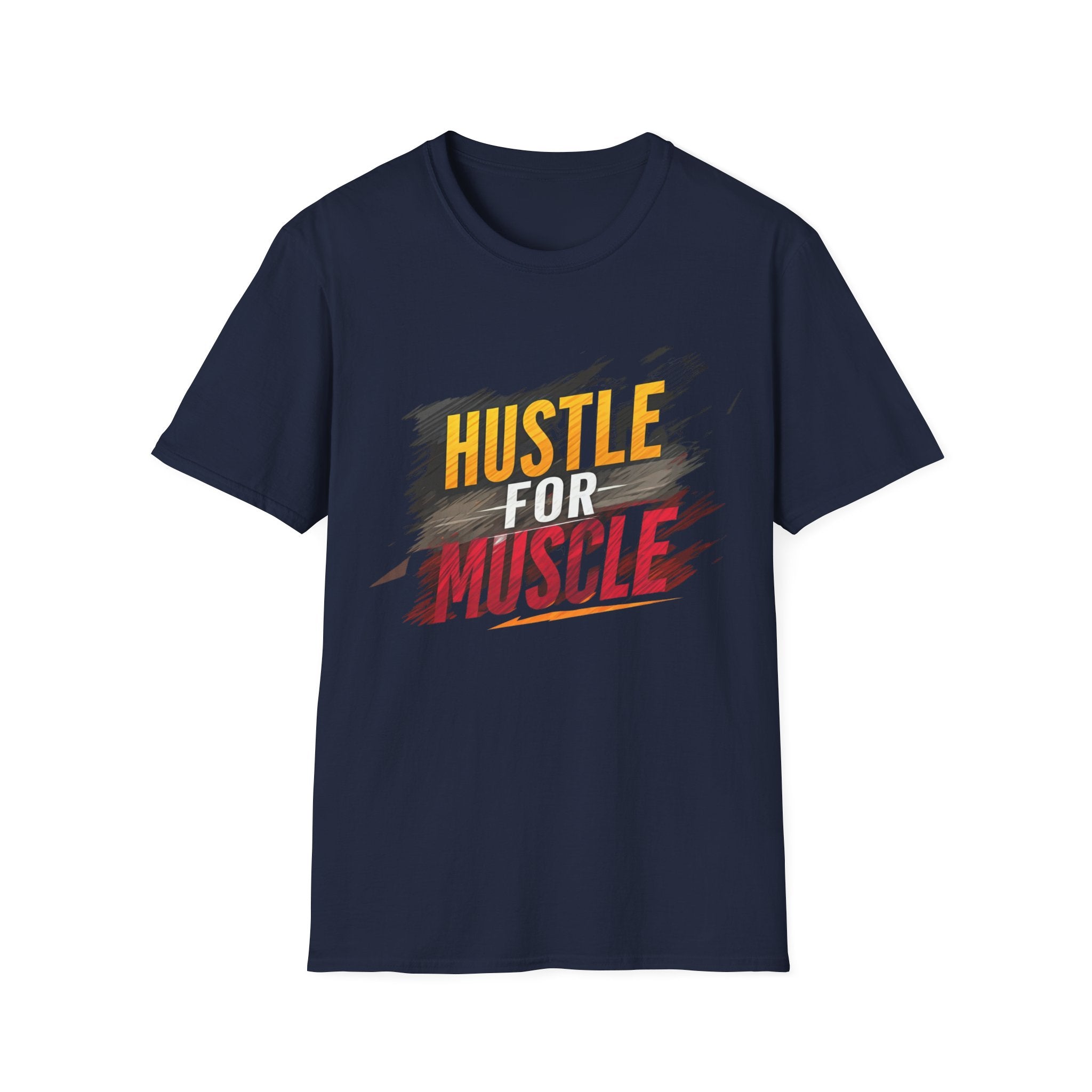 Hustle for Muscle T-shirt