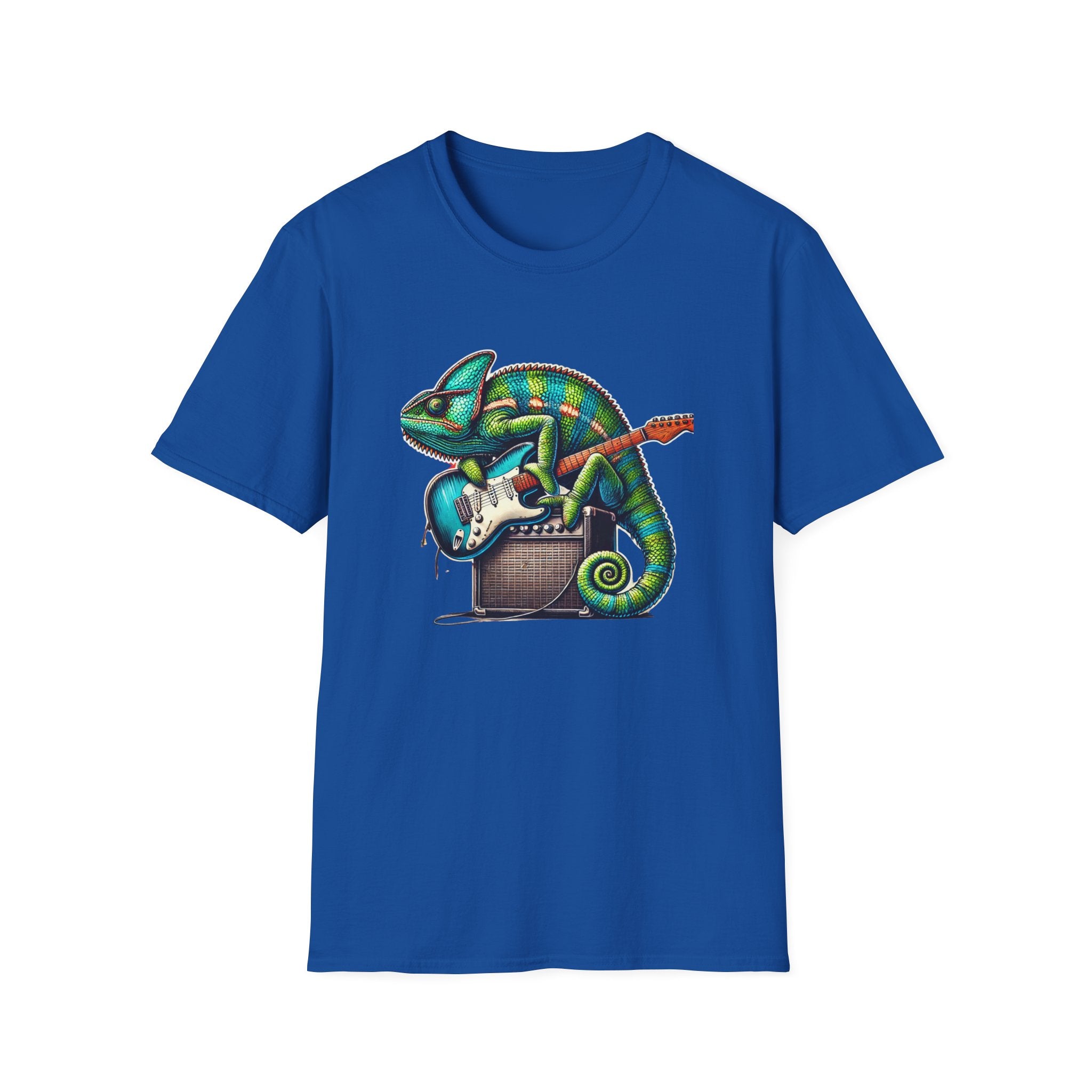 Rockin' Chameleon T-Shirt