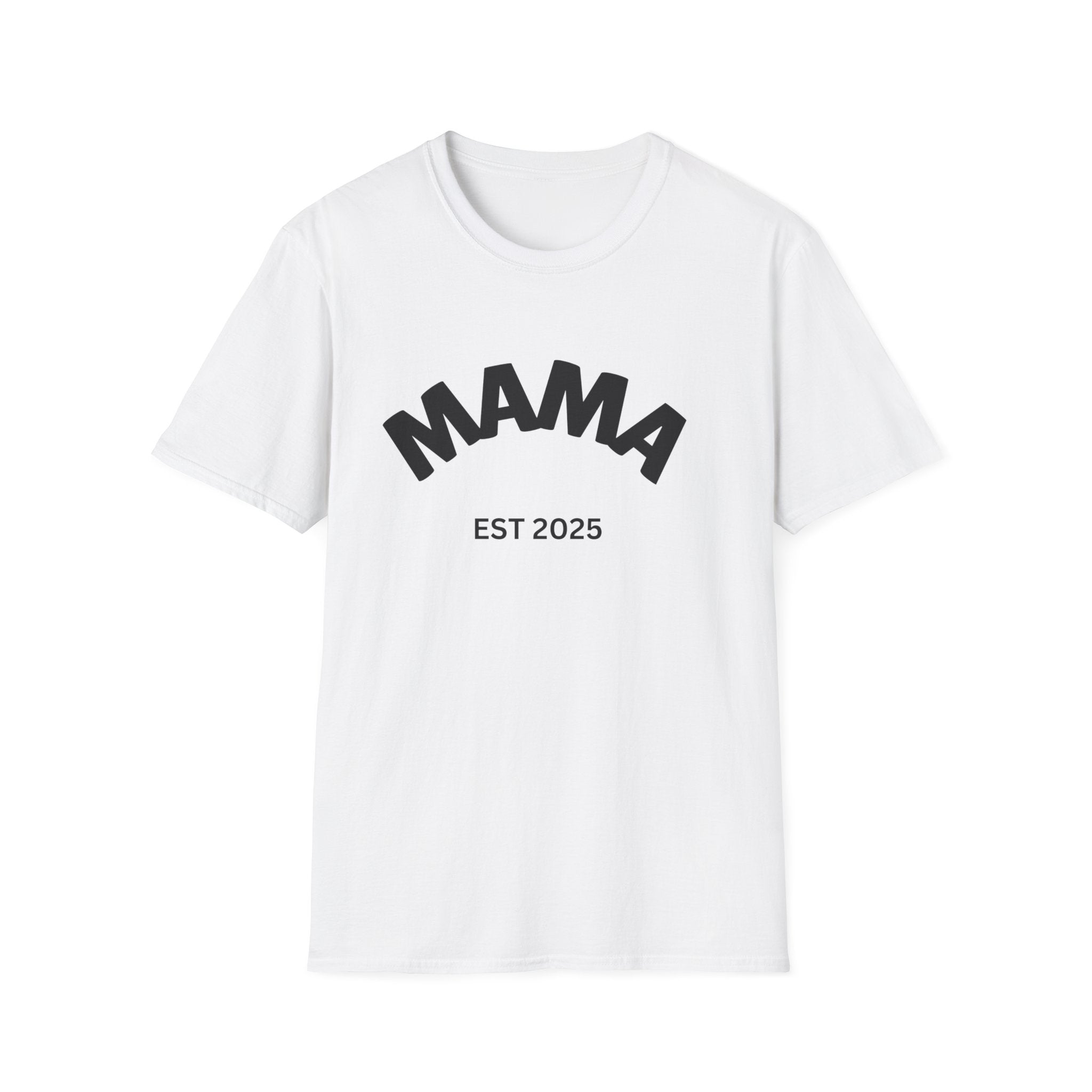 Mama Est. 2025 T-Shirt