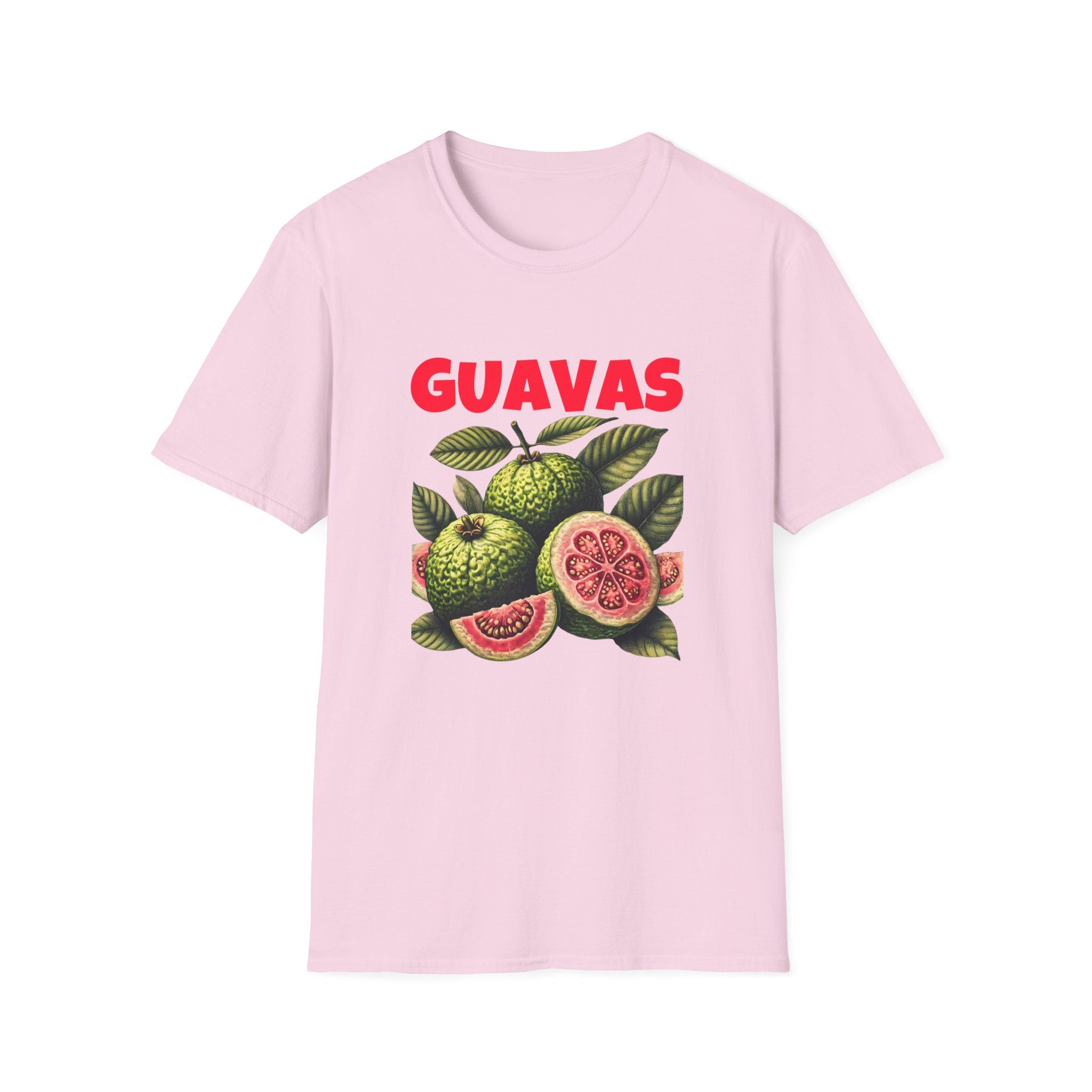 Guava Fruit Pop T-Shirt