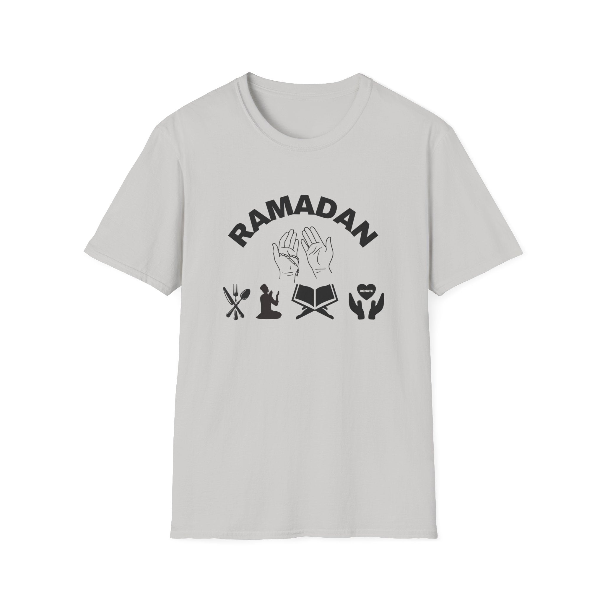 Ramadan Icons T-Shirt