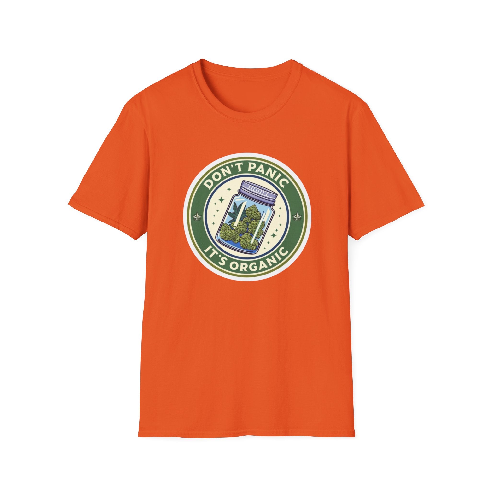 Don’t Panic It’s Organic T-Shirt
