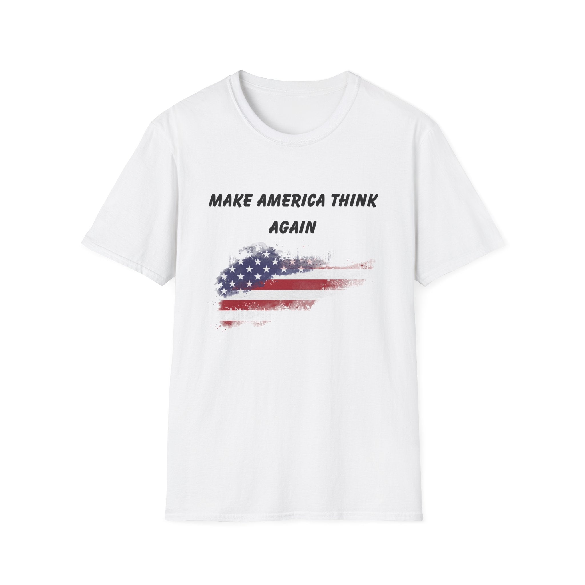 Make America Think Again T-Shirt