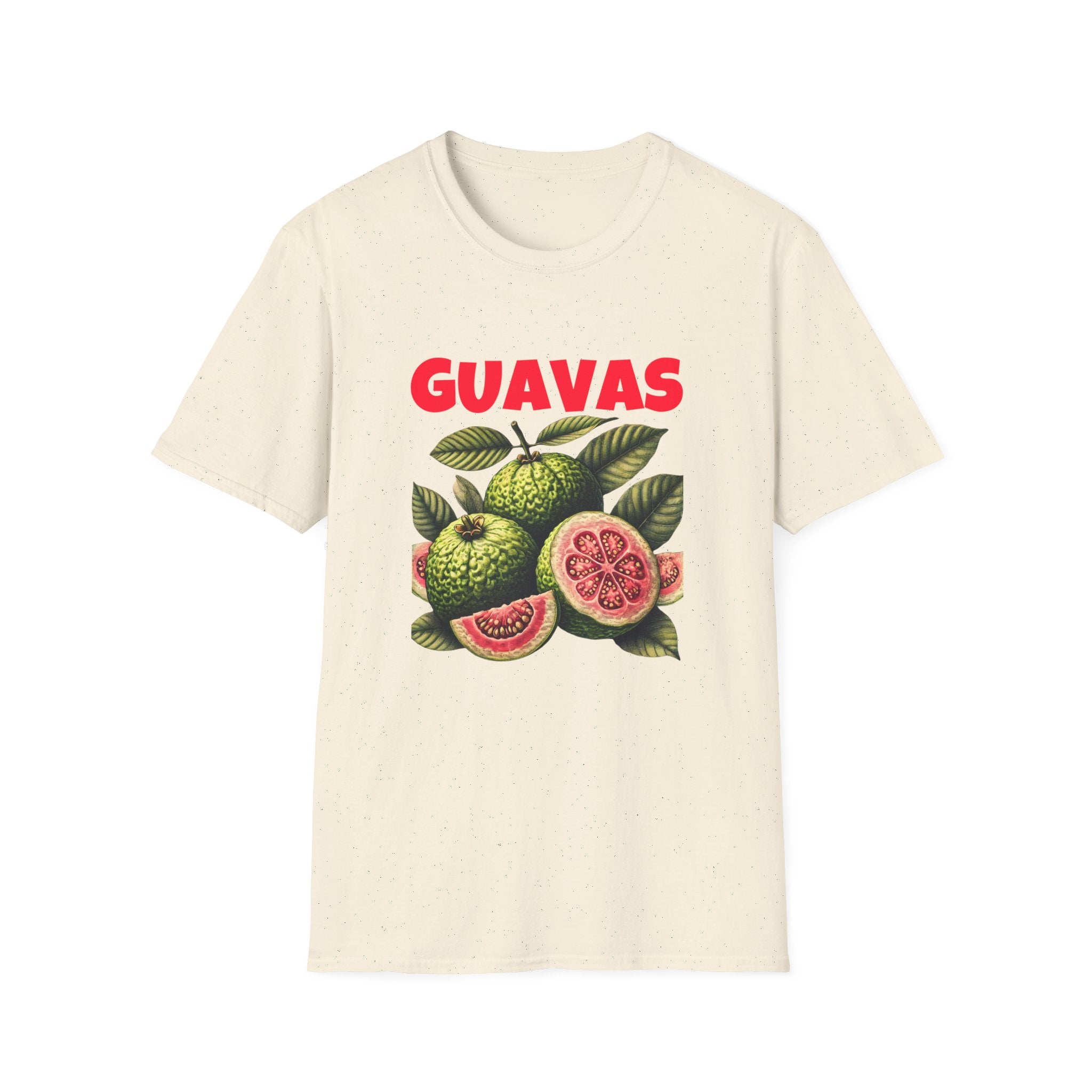 Guava Fruit Pop T-Shirt