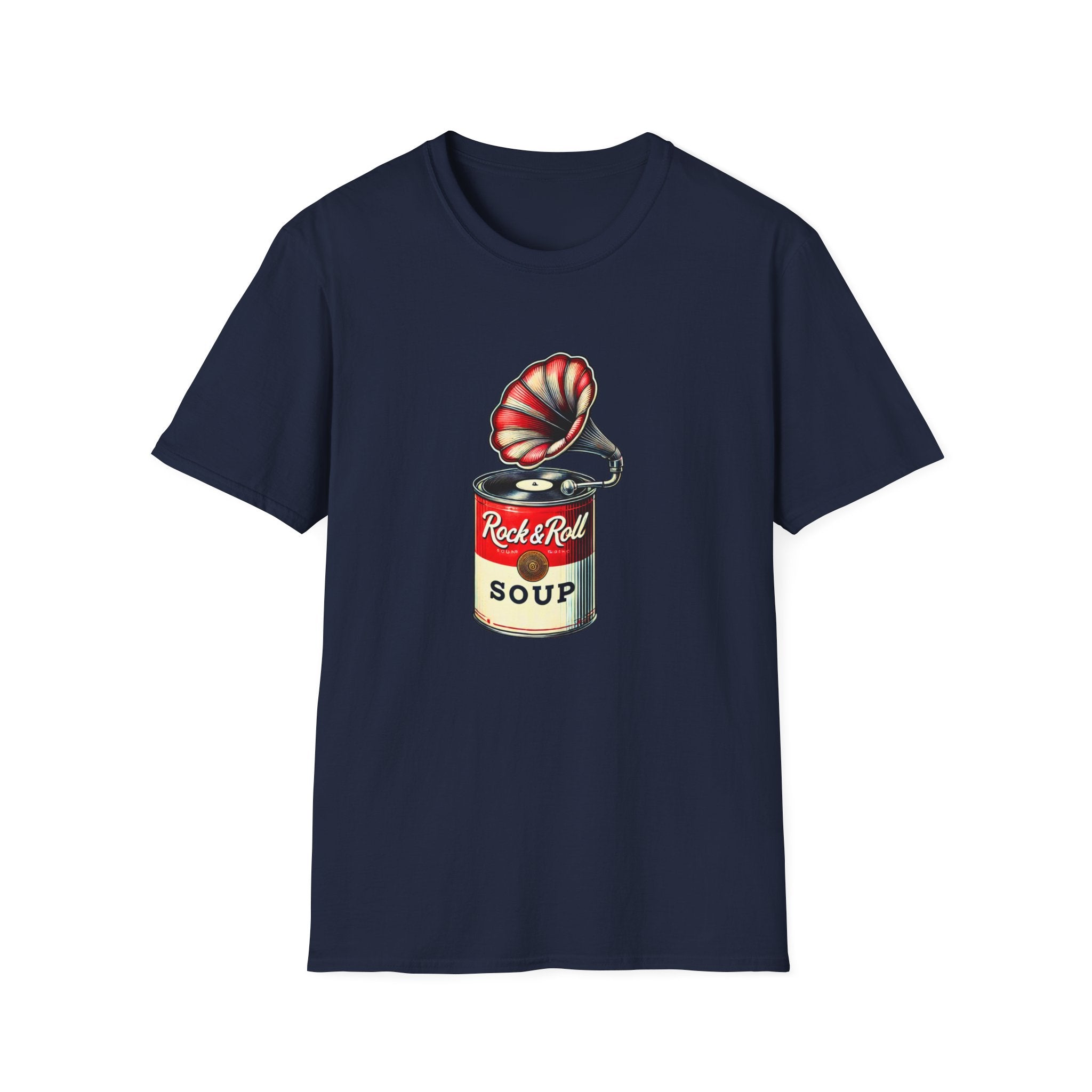 Rock & Roll Soup T-Shirt
