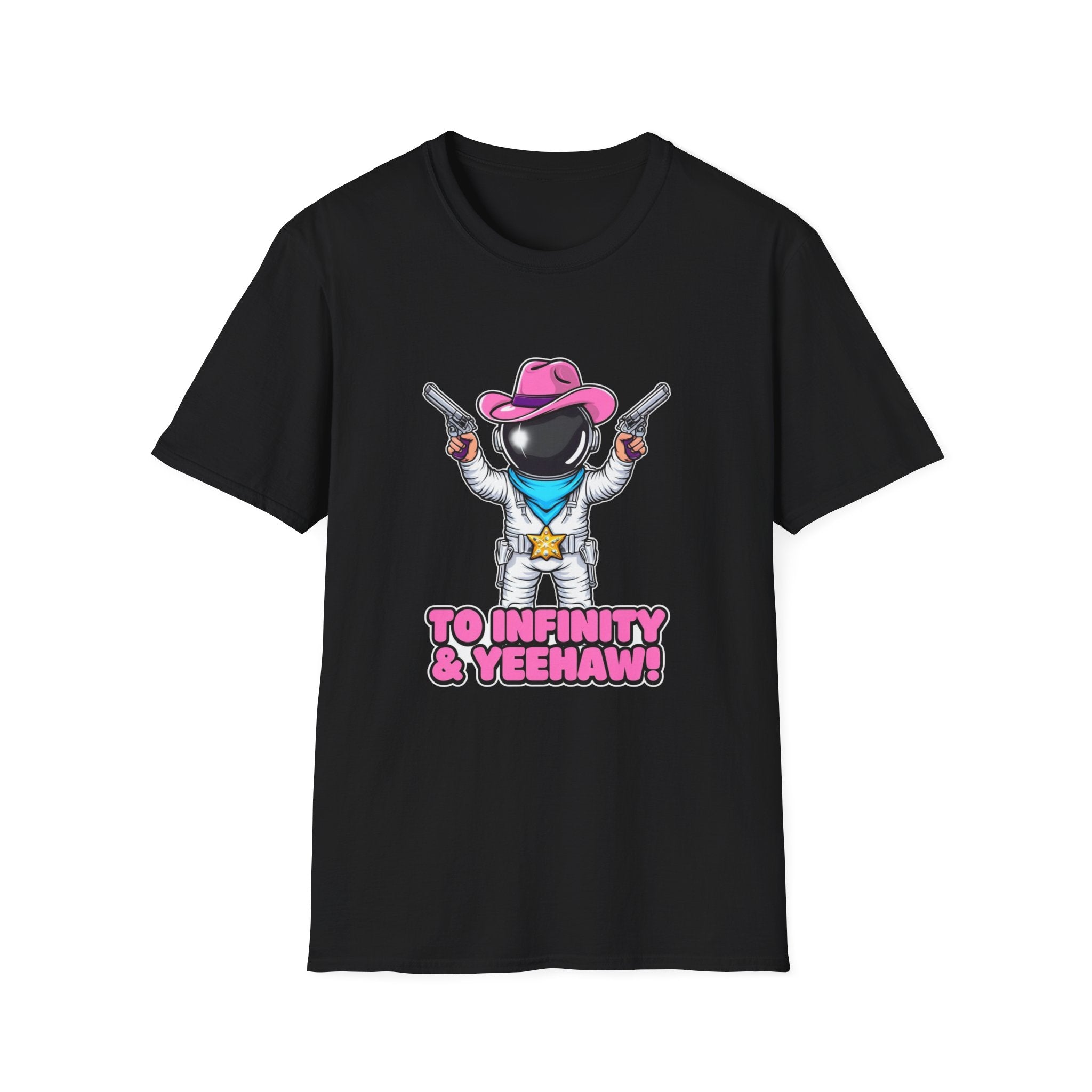 To Infinity & Yeehaw T-Shirt