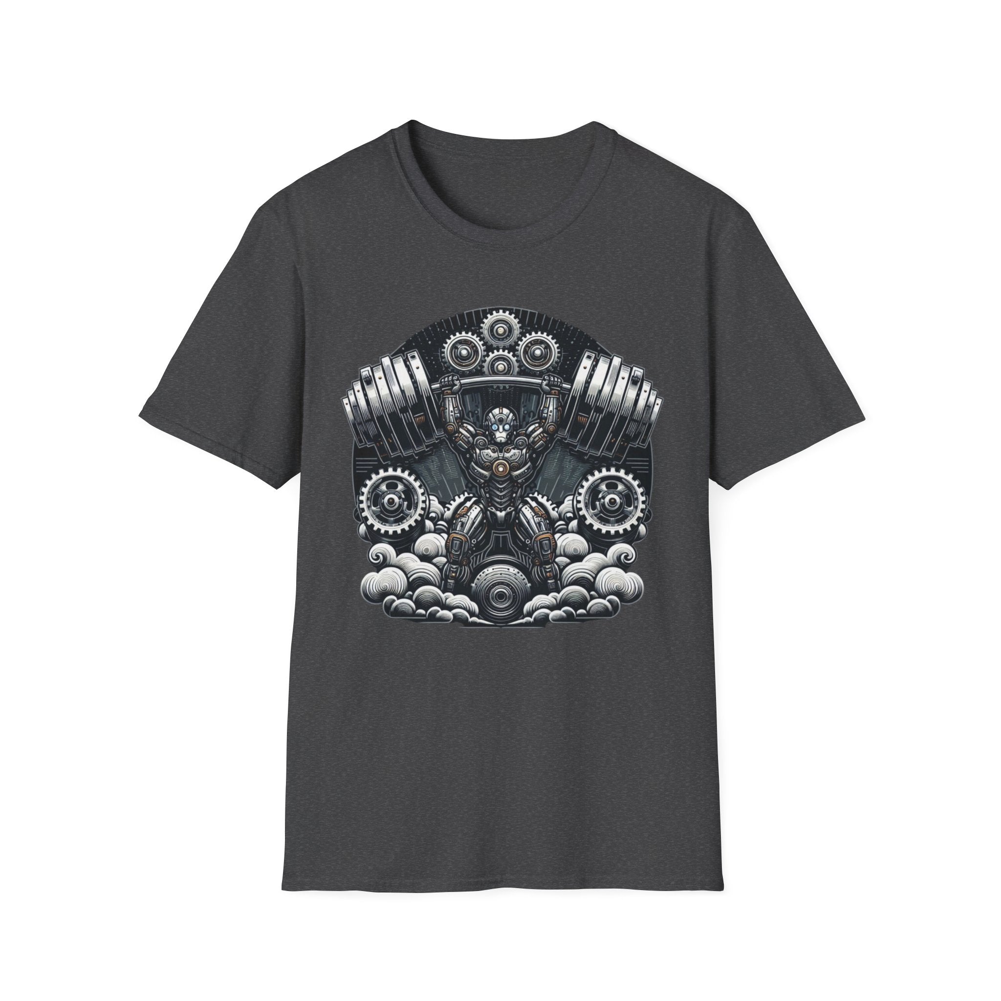 Mechanical Gym T-Shirt