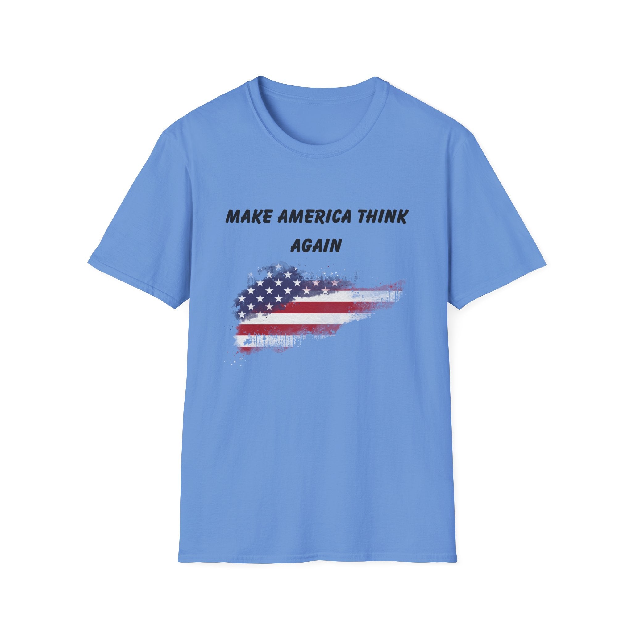 Make America Think Again T-Shirt