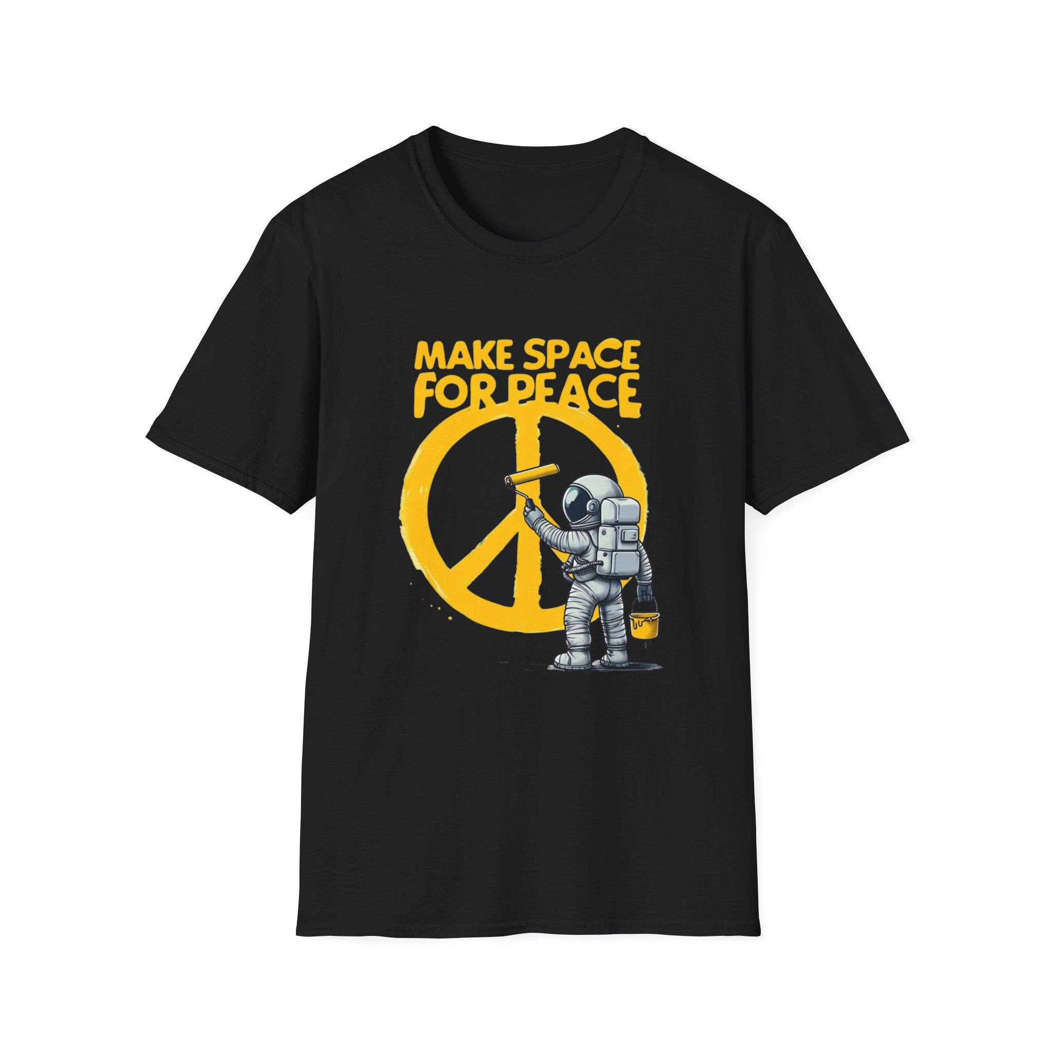 Make Space for Peace T-Shirt