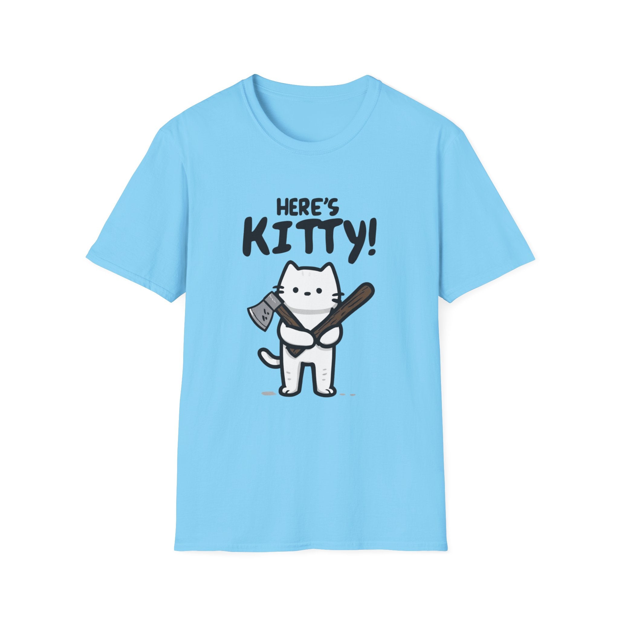 Here's Kitty! T-Shirt