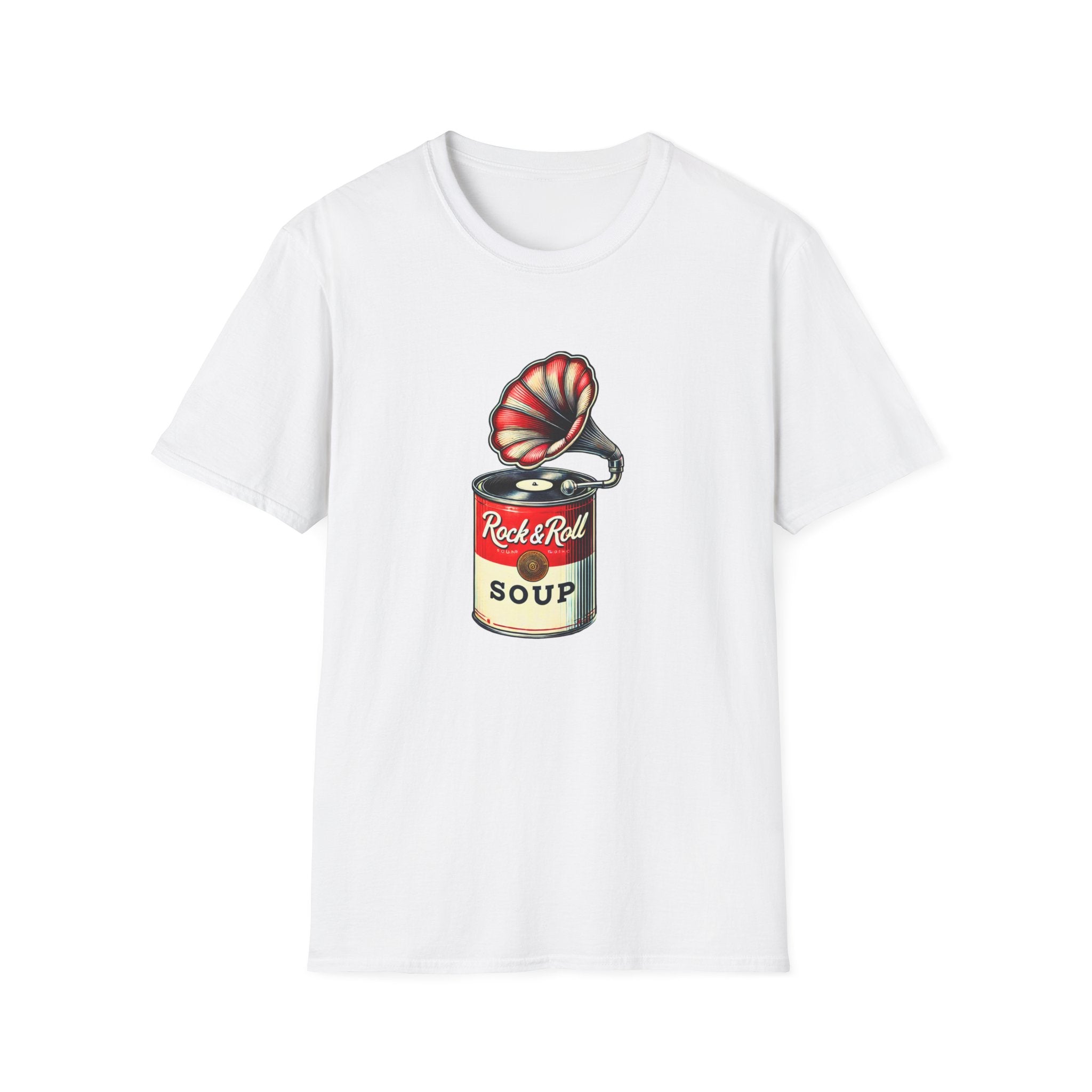 Rock & Roll Soup T-Shirt