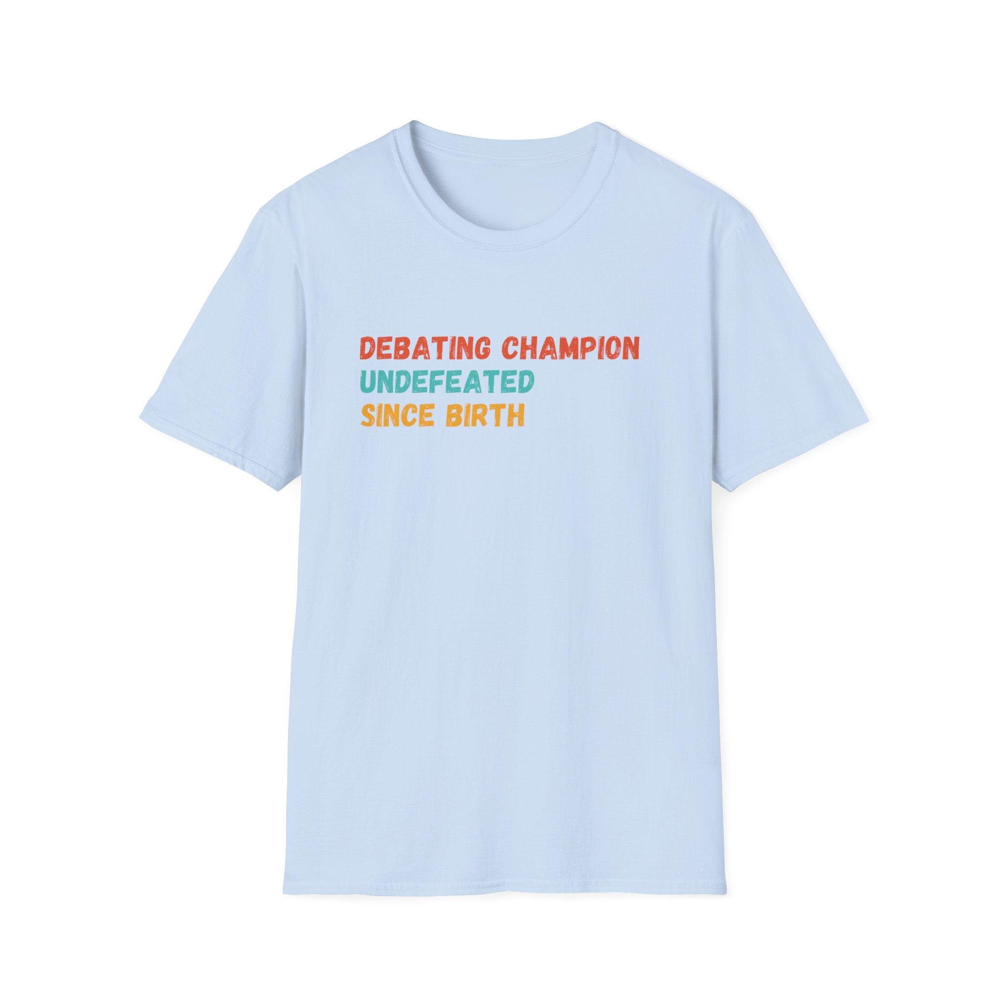 Born to Debate T-Shirt